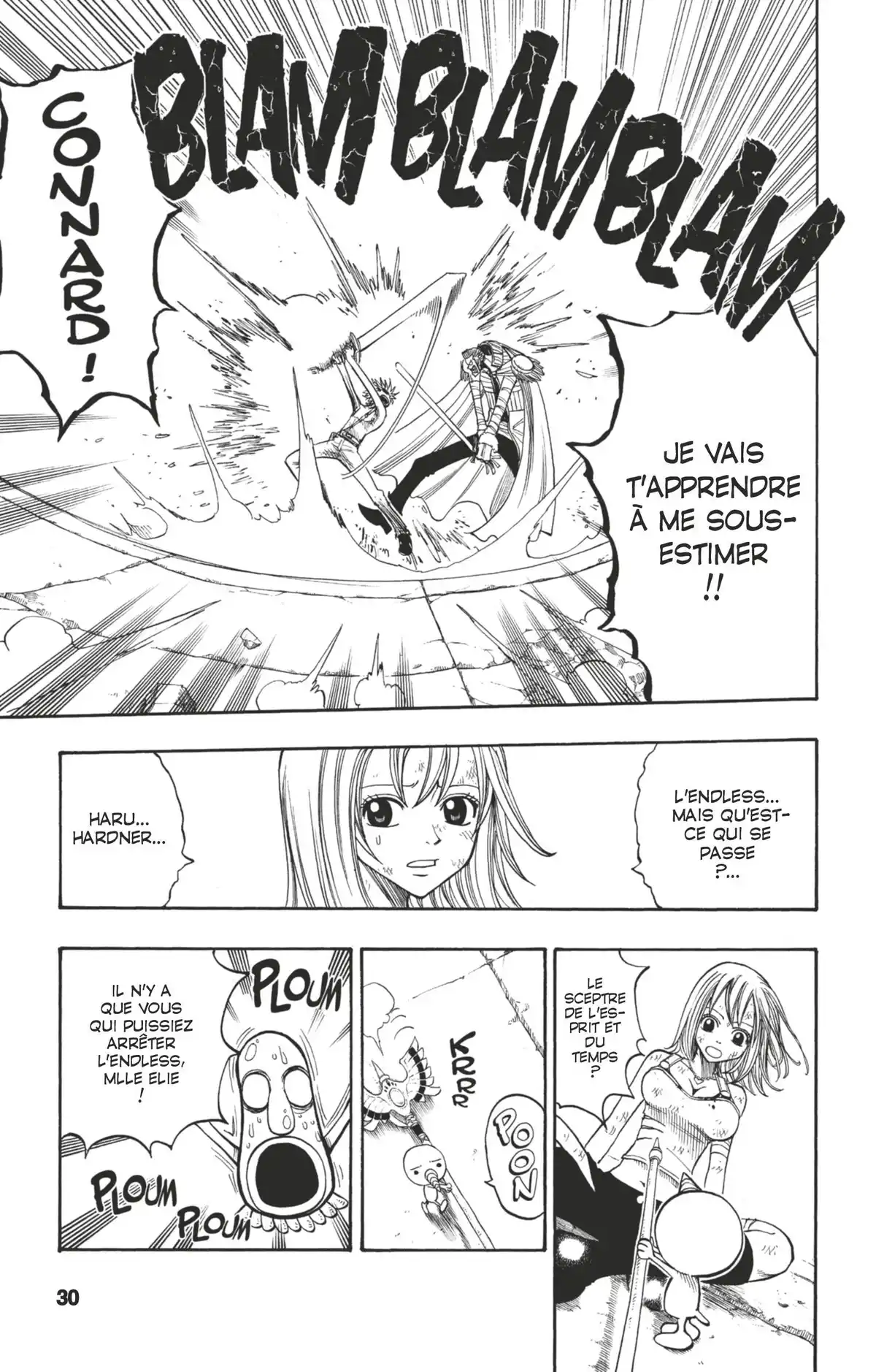 Rave Volume 28 page 28