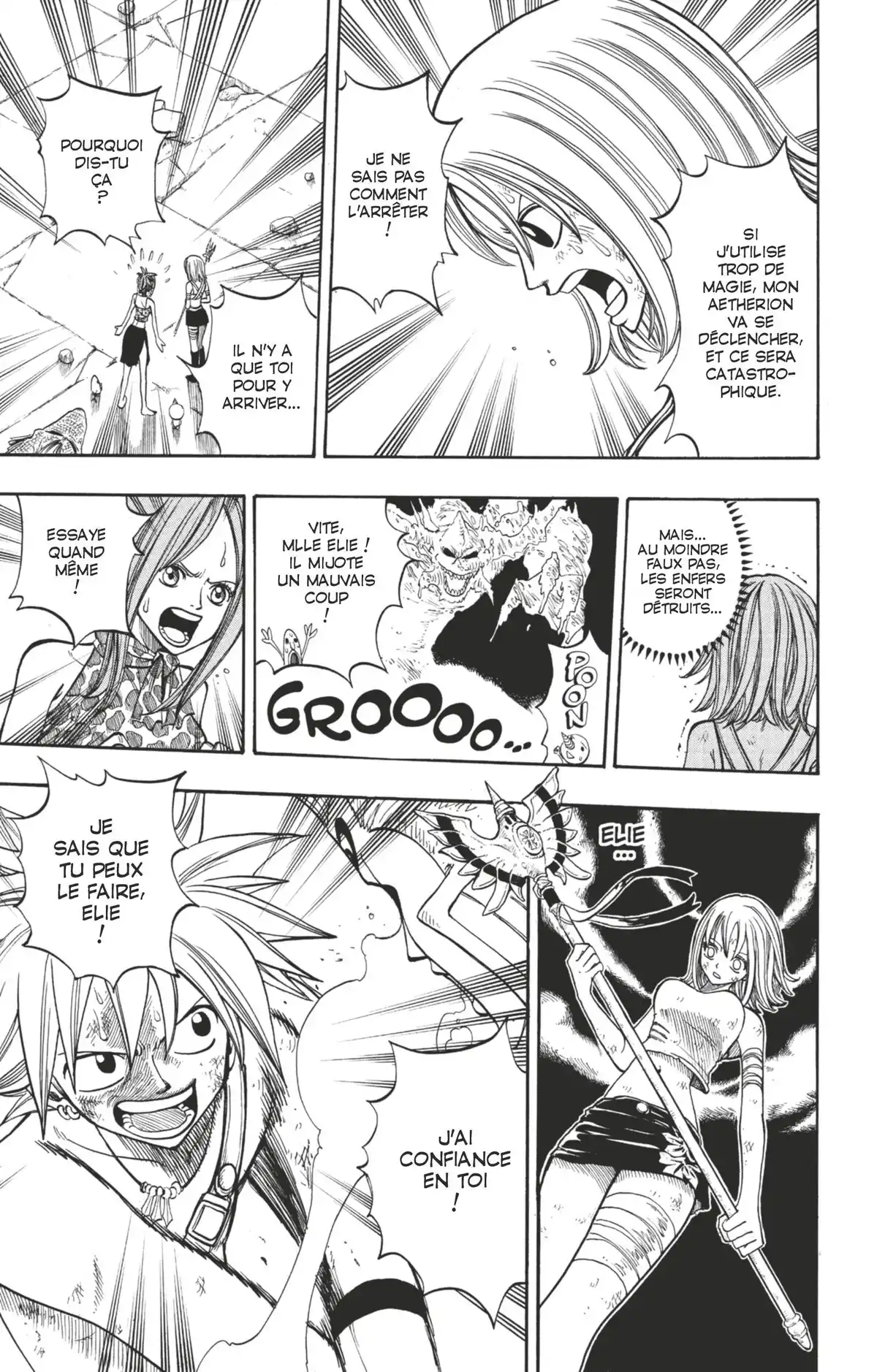 Rave Volume 28 page 30
