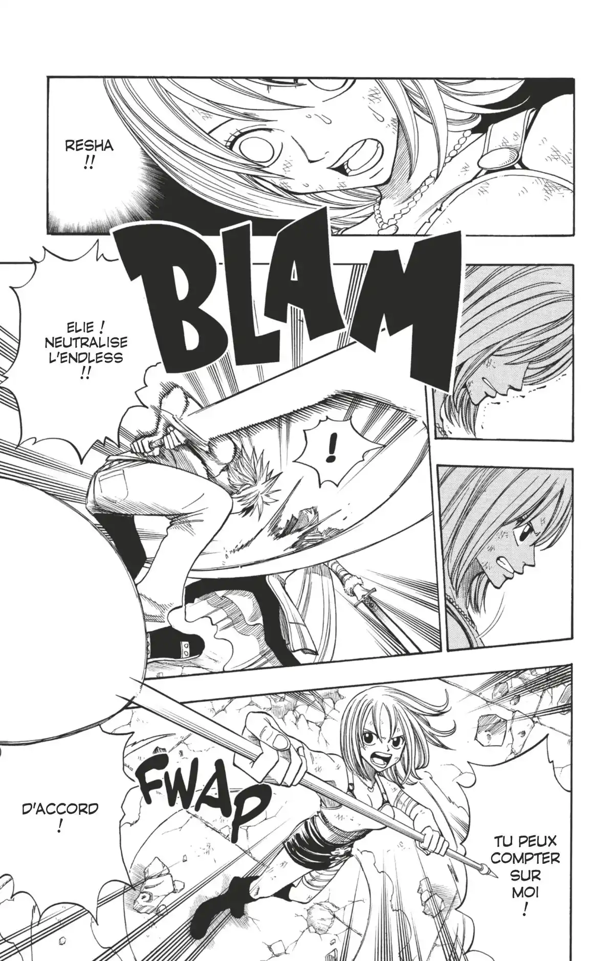 Rave Volume 28 page 32