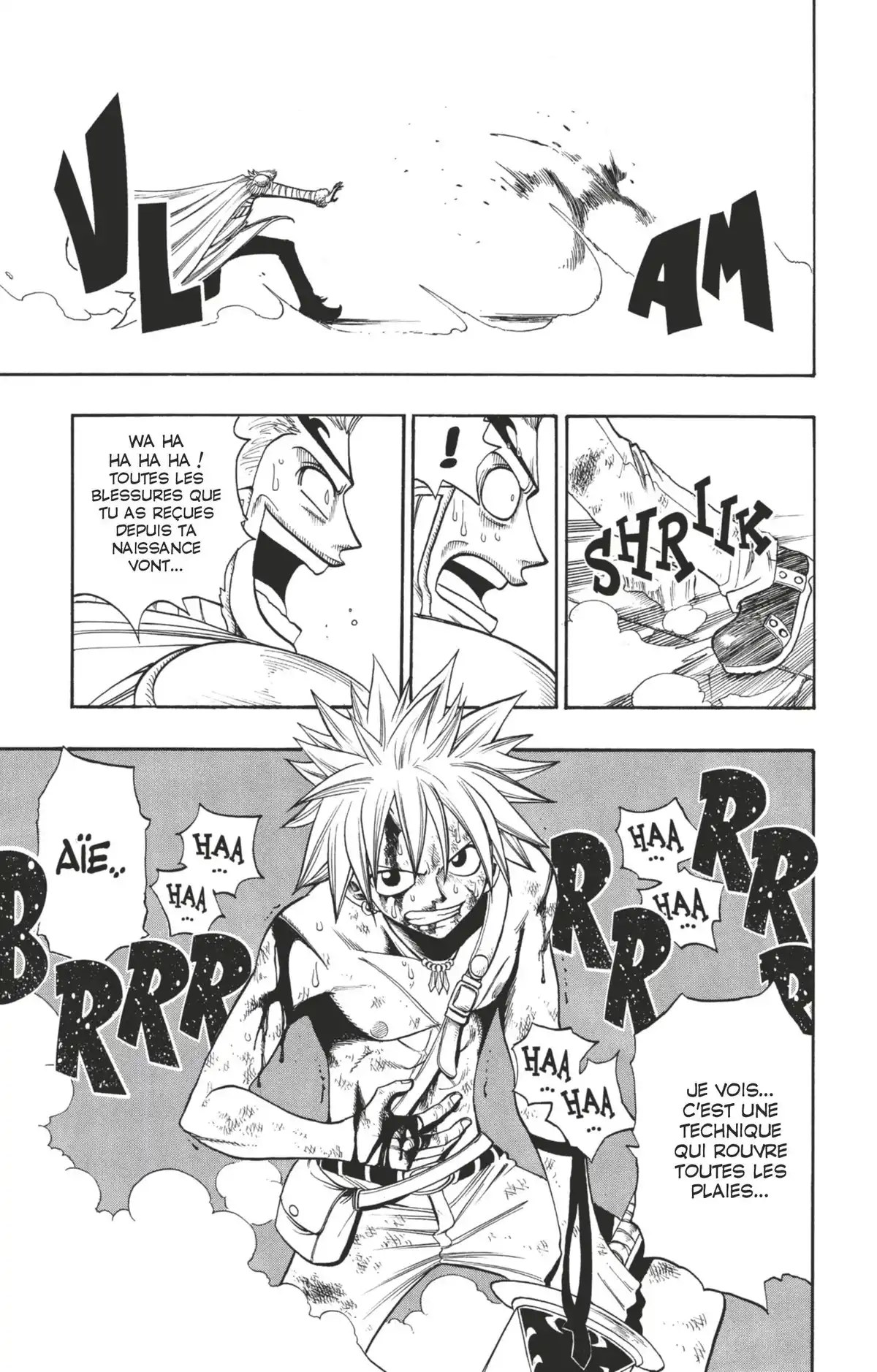 Rave Volume 28 page 45