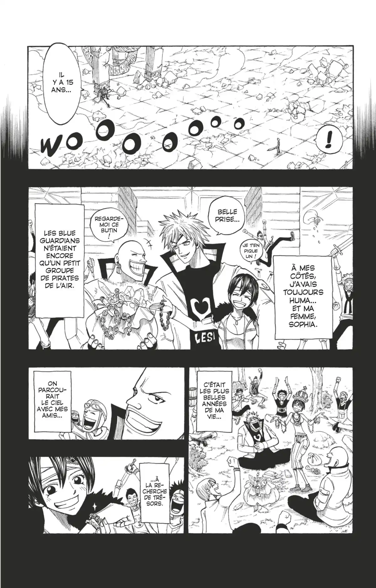 Rave Volume 28 page 67