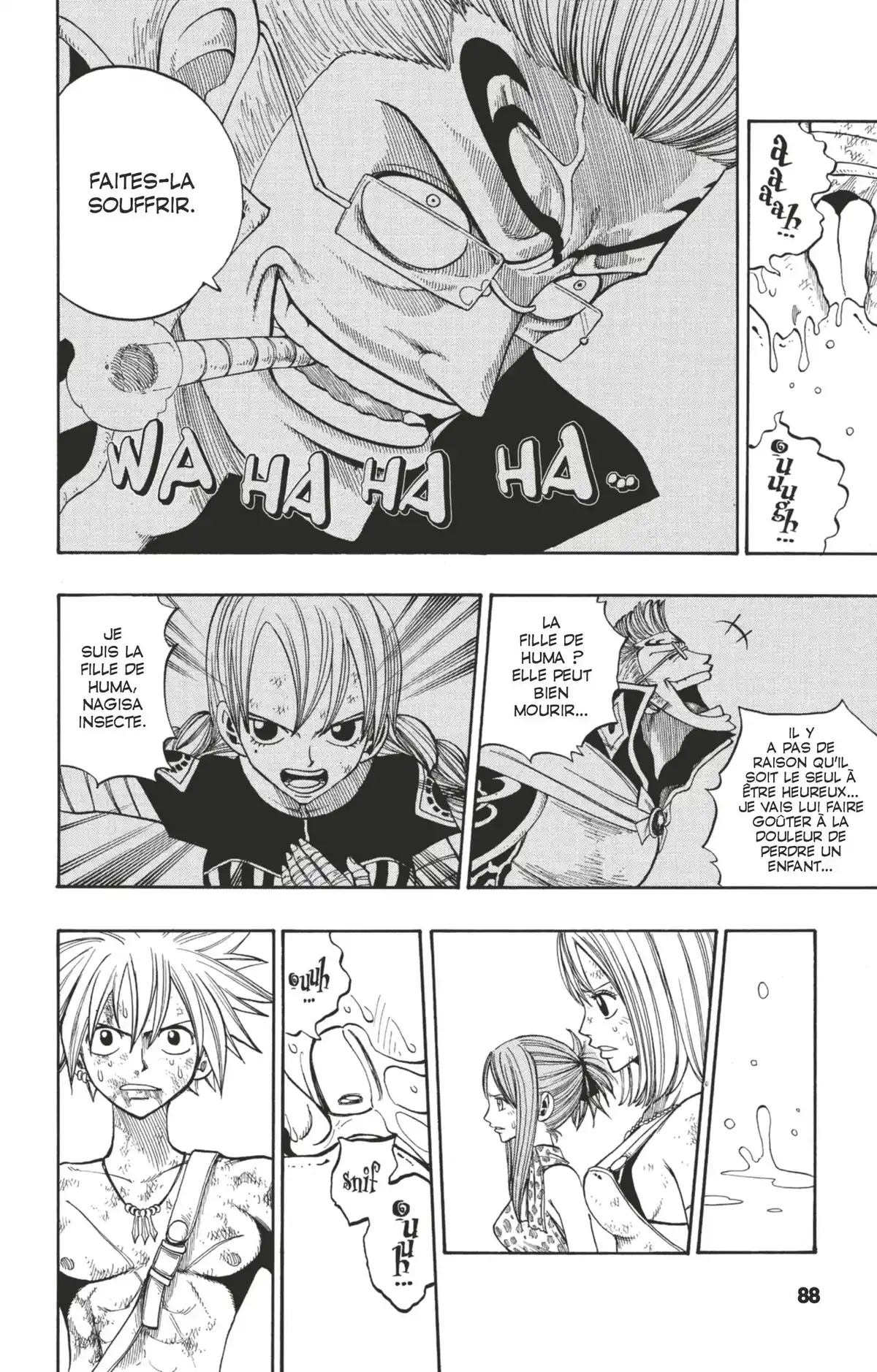 Rave Volume 28 page 84