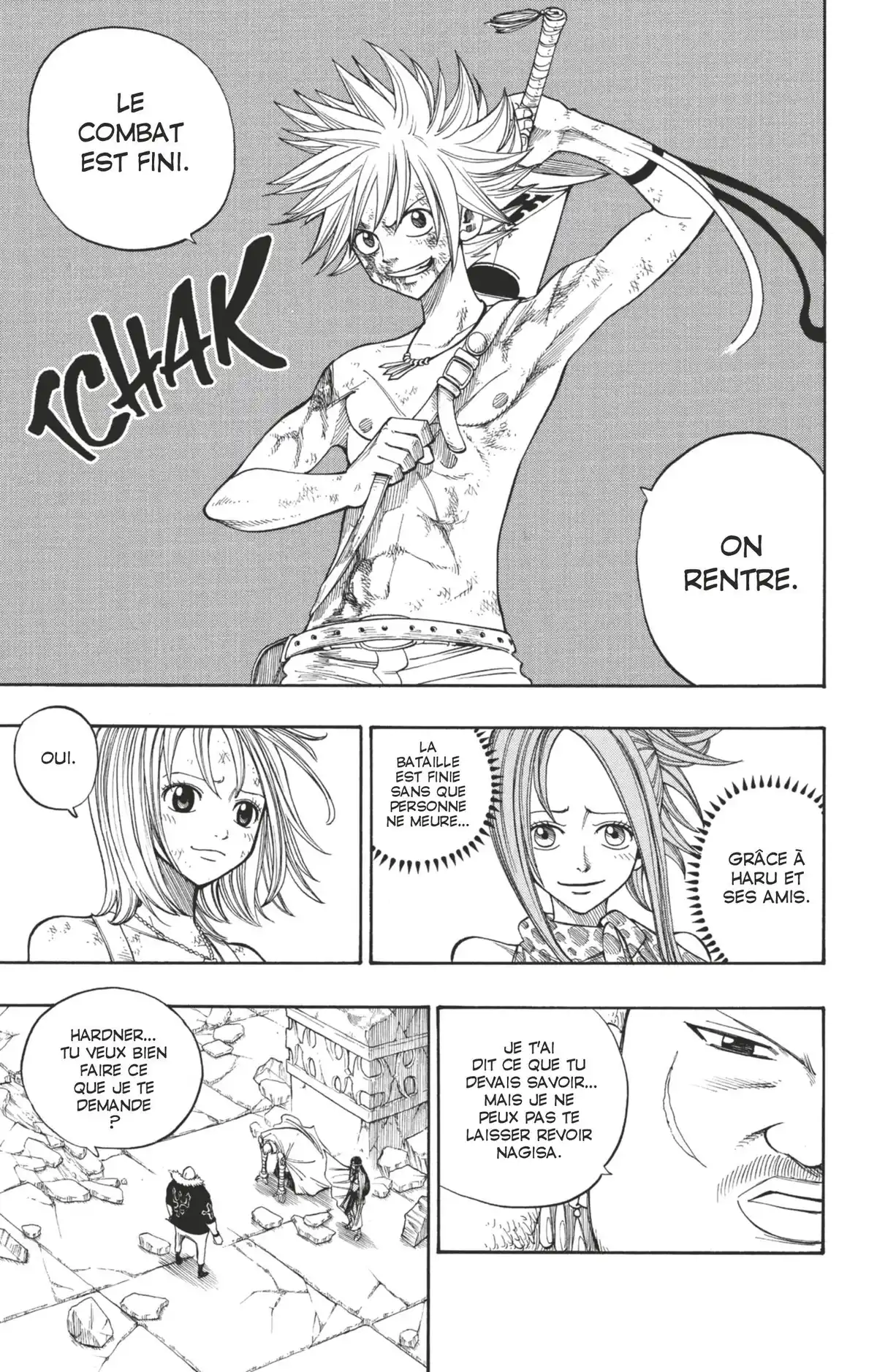 Rave Volume 28 page 87