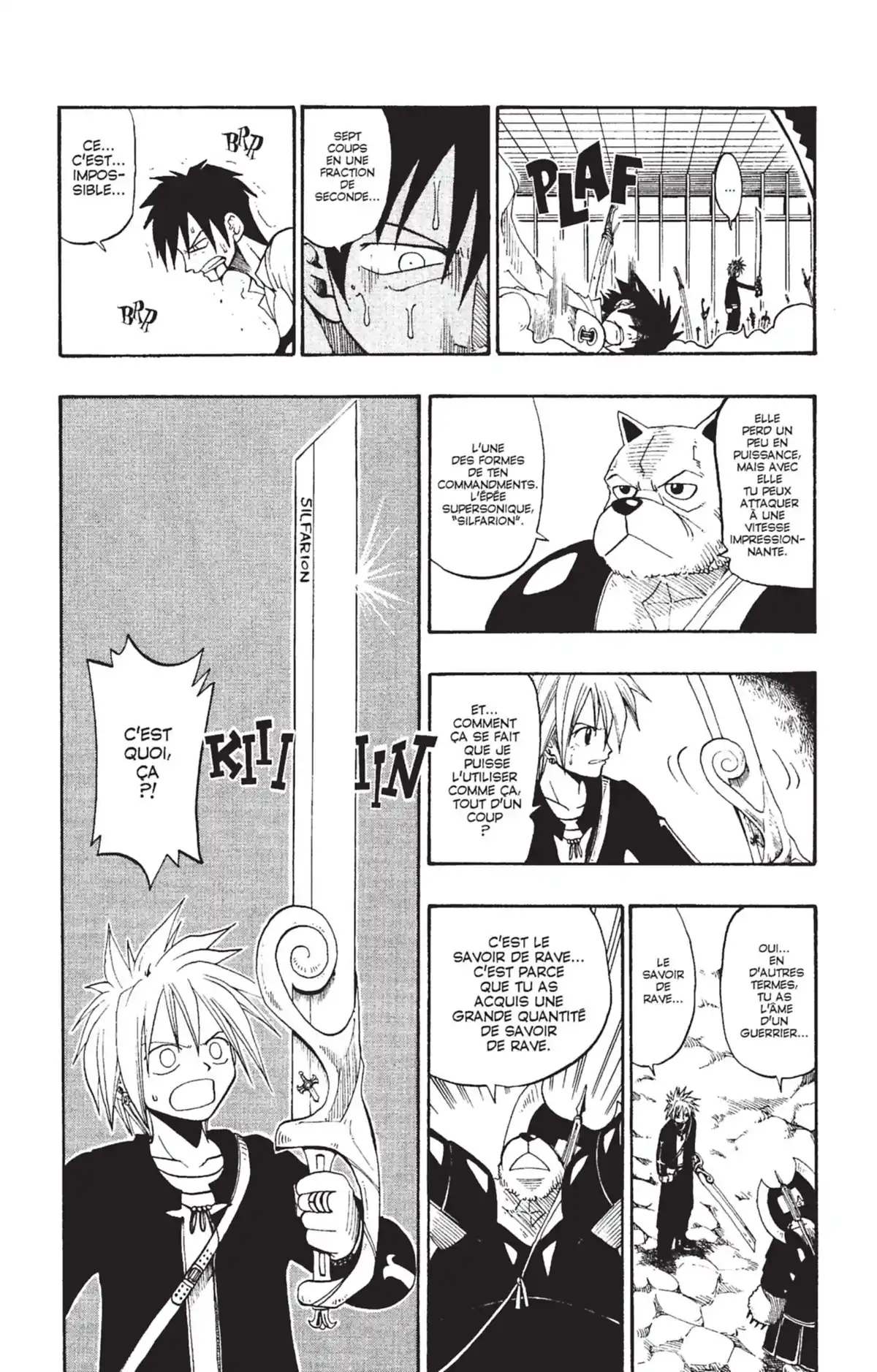 Rave Volume 5 page 12