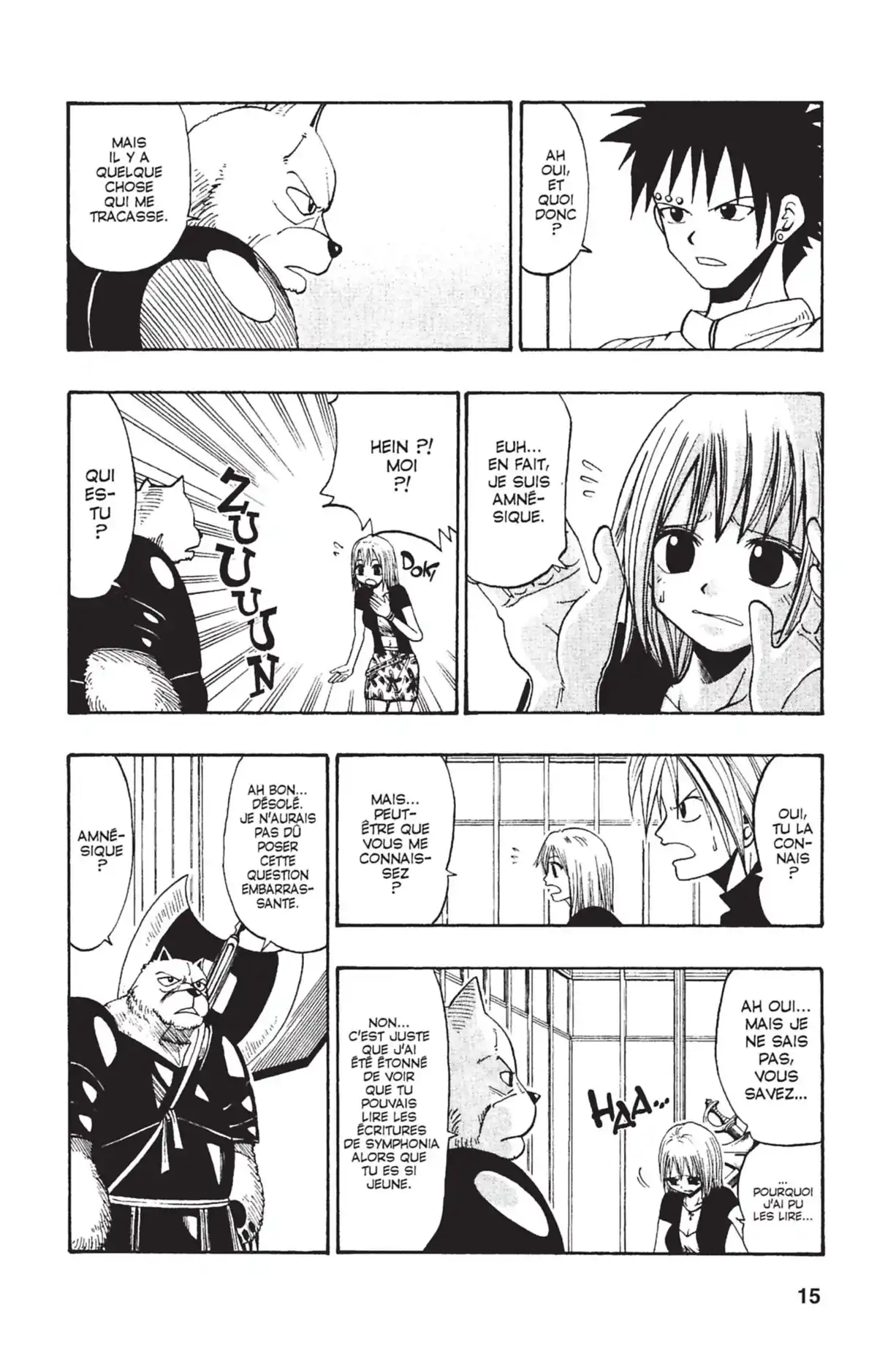 Rave Volume 5 page 15