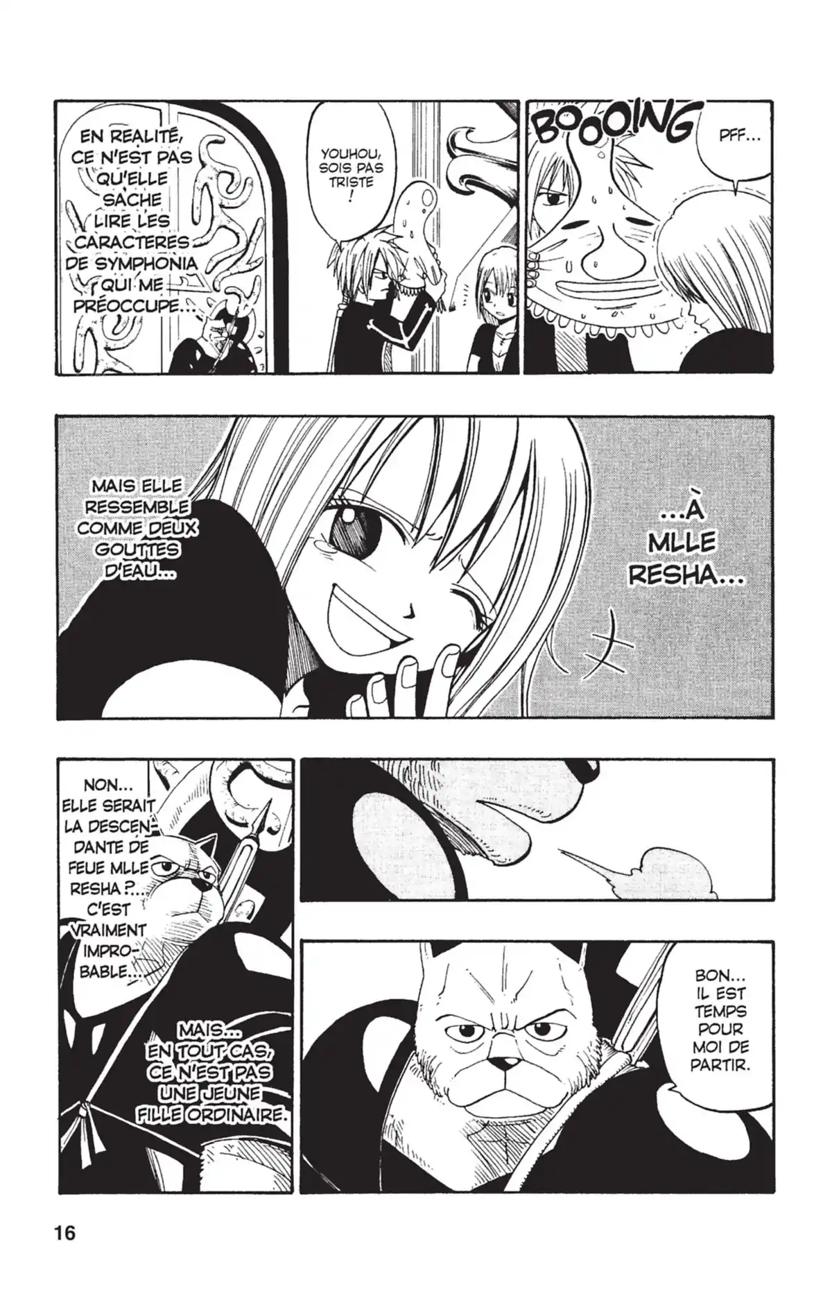 Rave Volume 5 page 16