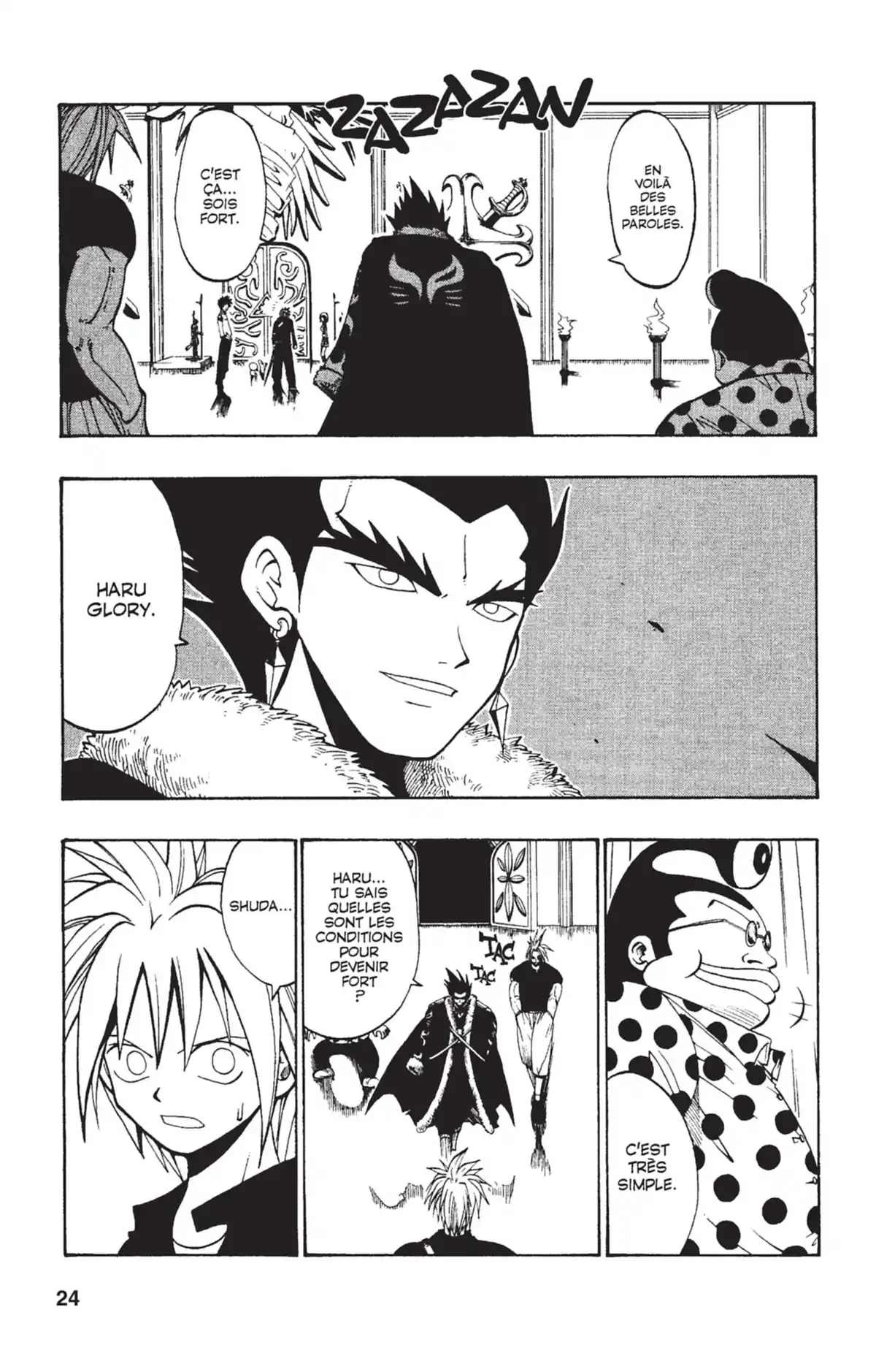 Rave Volume 5 page 24