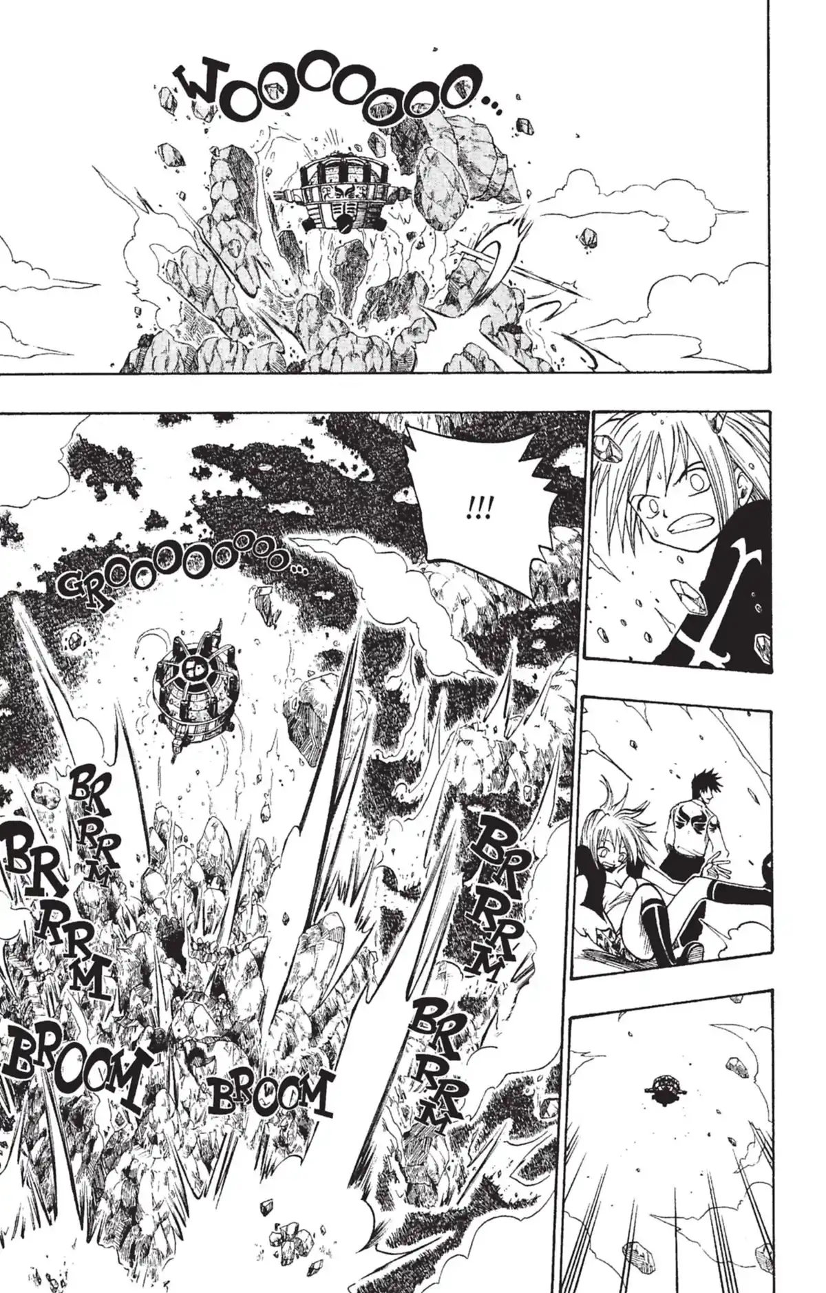 Rave Volume 5 page 29