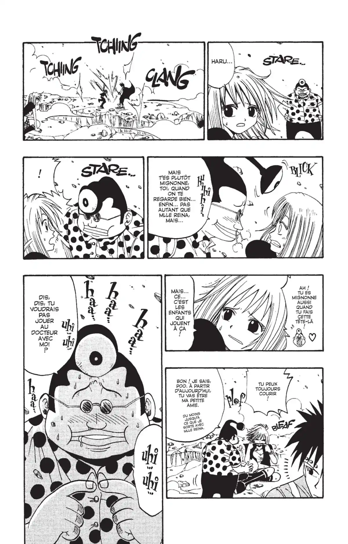 Rave Volume 5 page 35