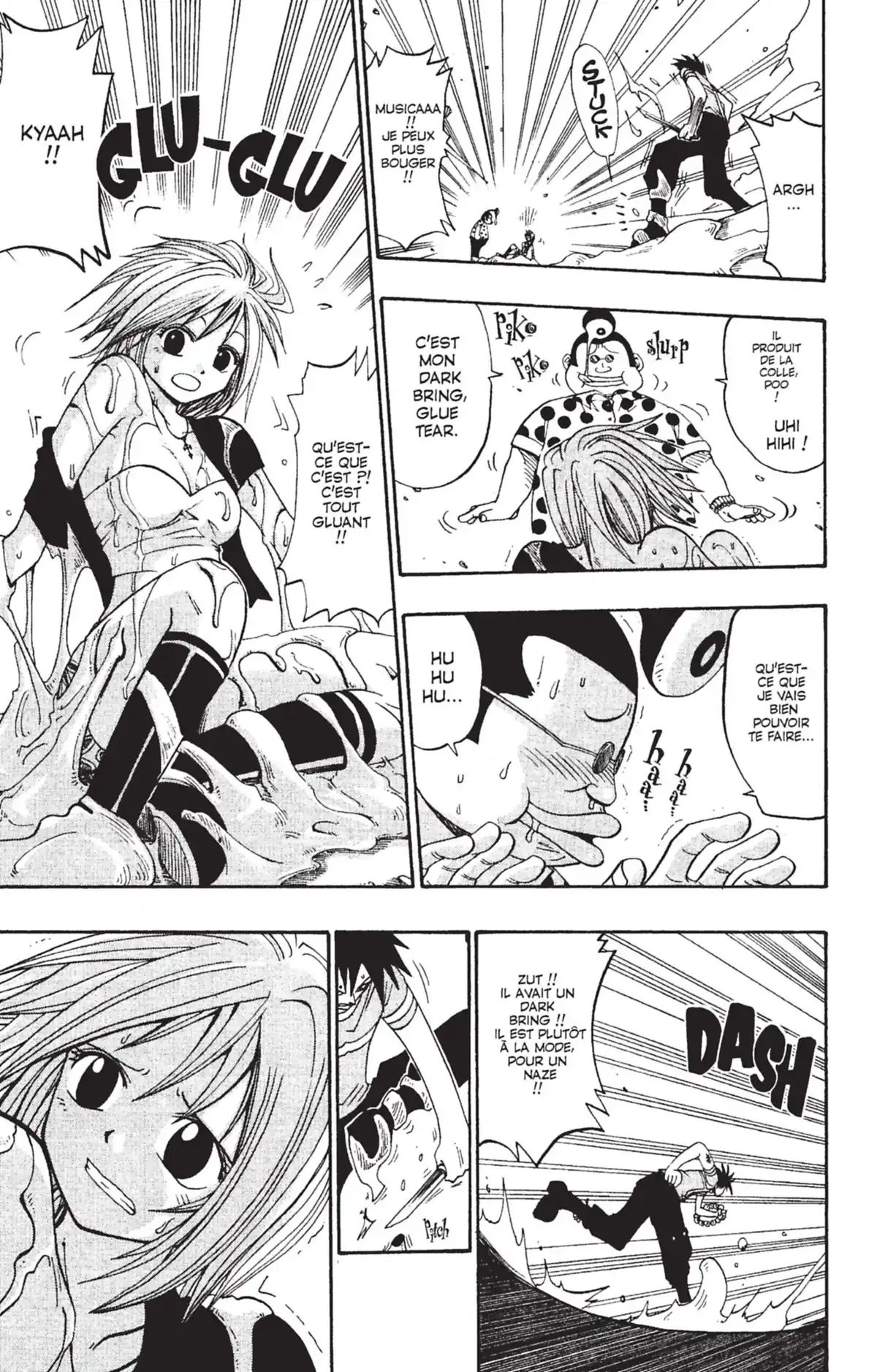 Rave Volume 5 page 37