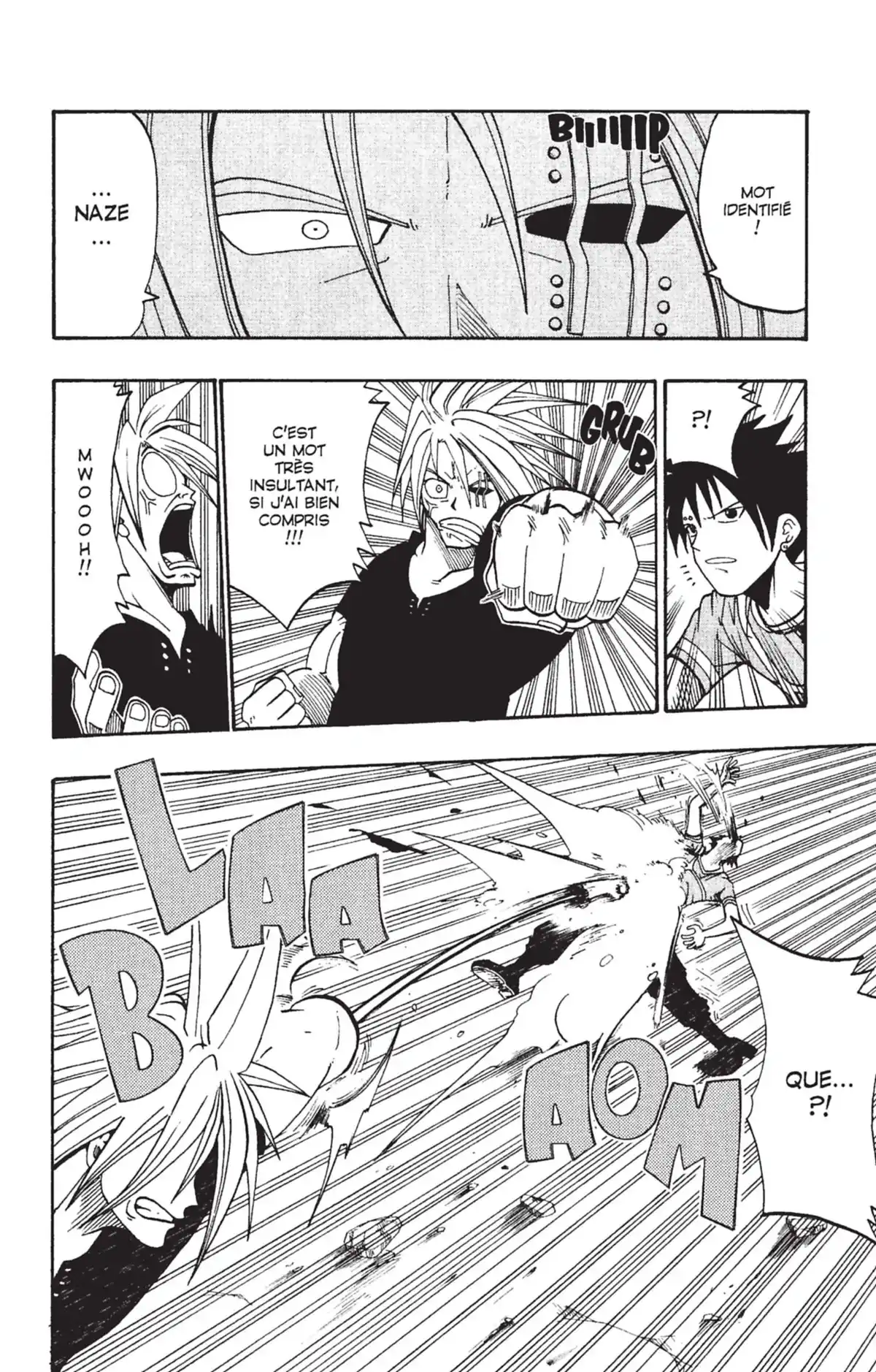 Rave Volume 5 page 38