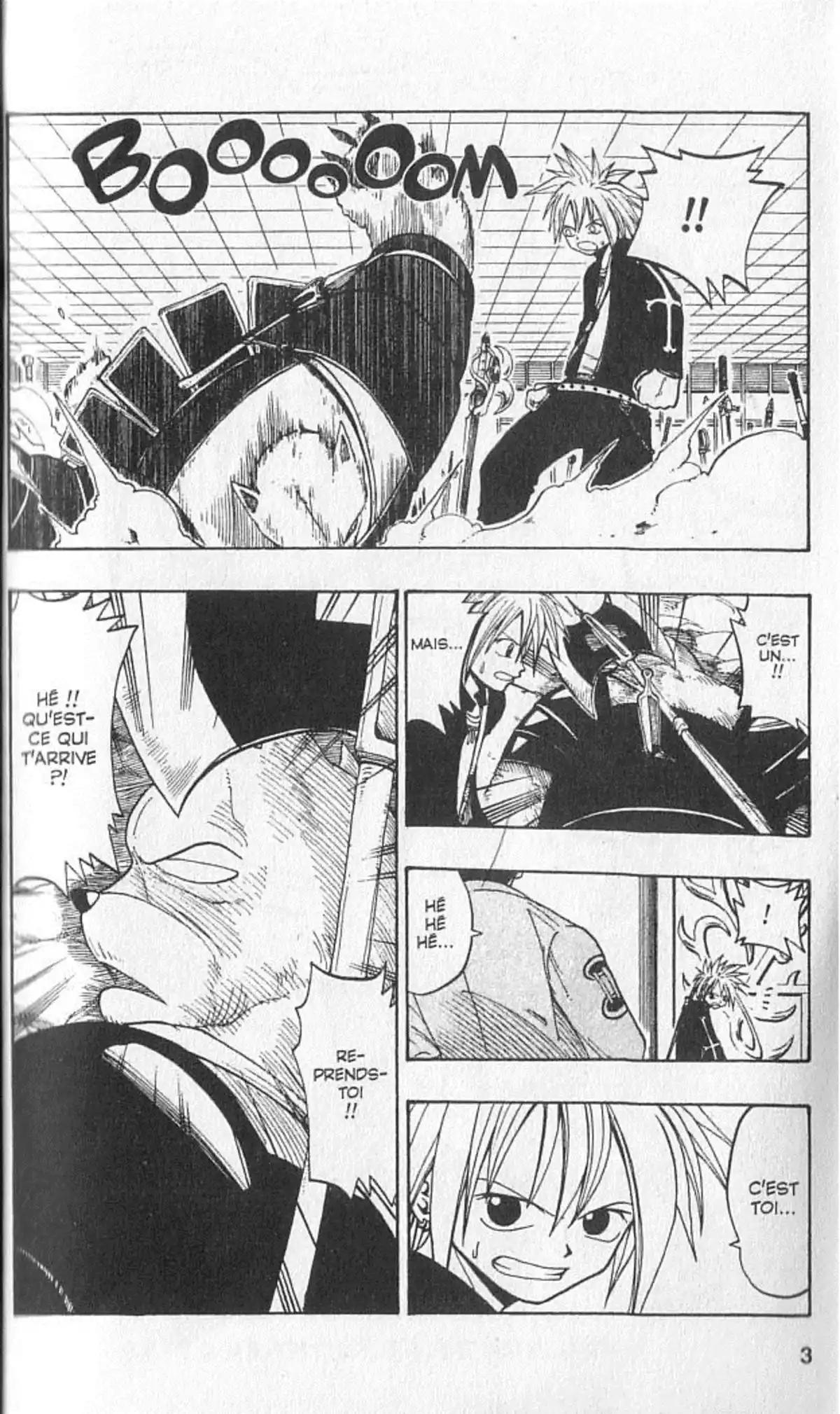 Rave Volume 5 page 4