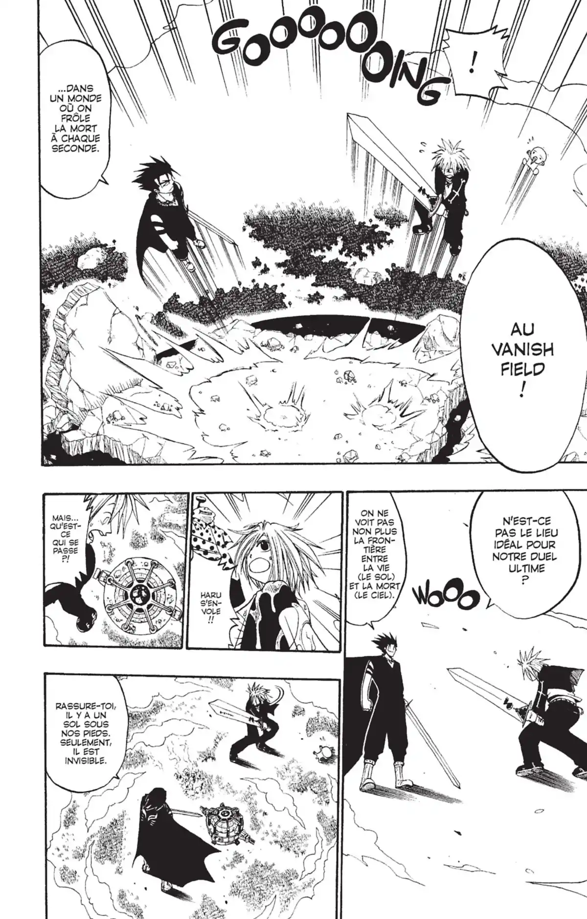Rave Volume 5 page 40
