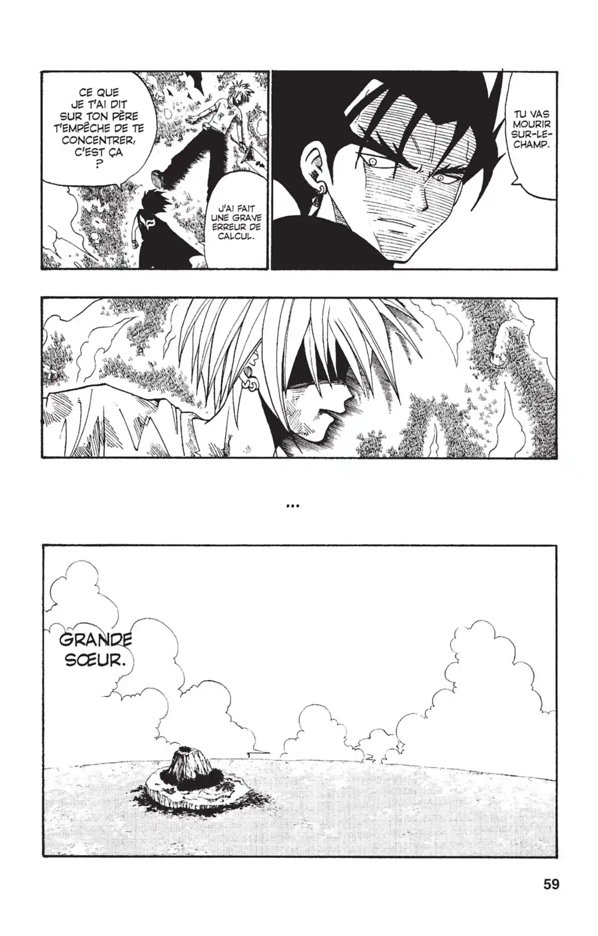 Rave Volume 5 page 58