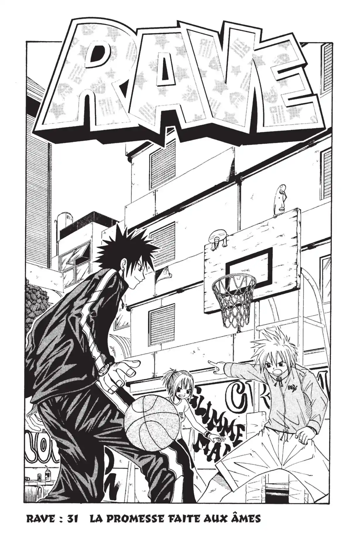 Rave Volume 5 page 6
