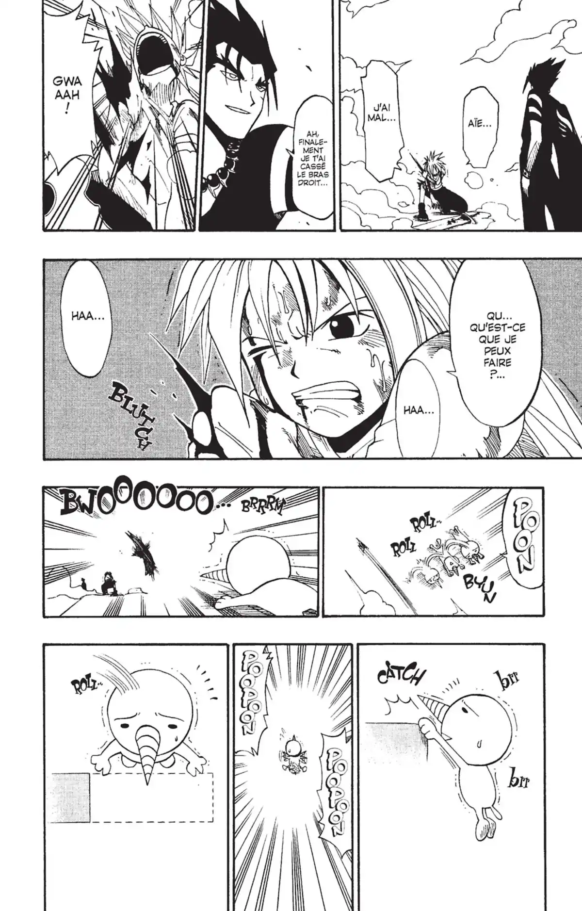 Rave Volume 5 page 68