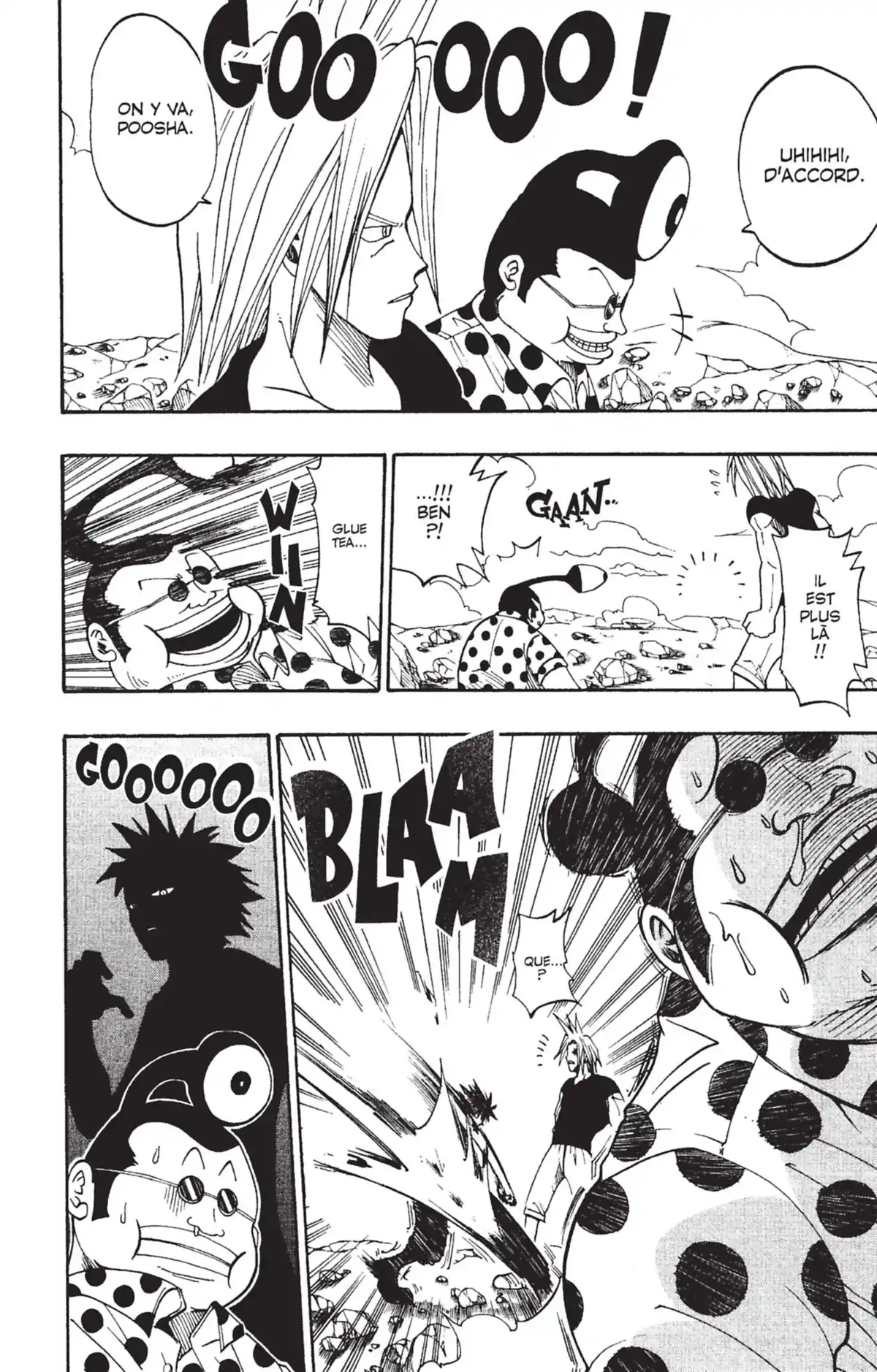 Rave Volume 5 page 70