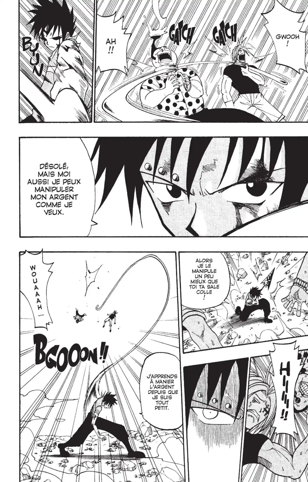 Rave Volume 5 page 74
