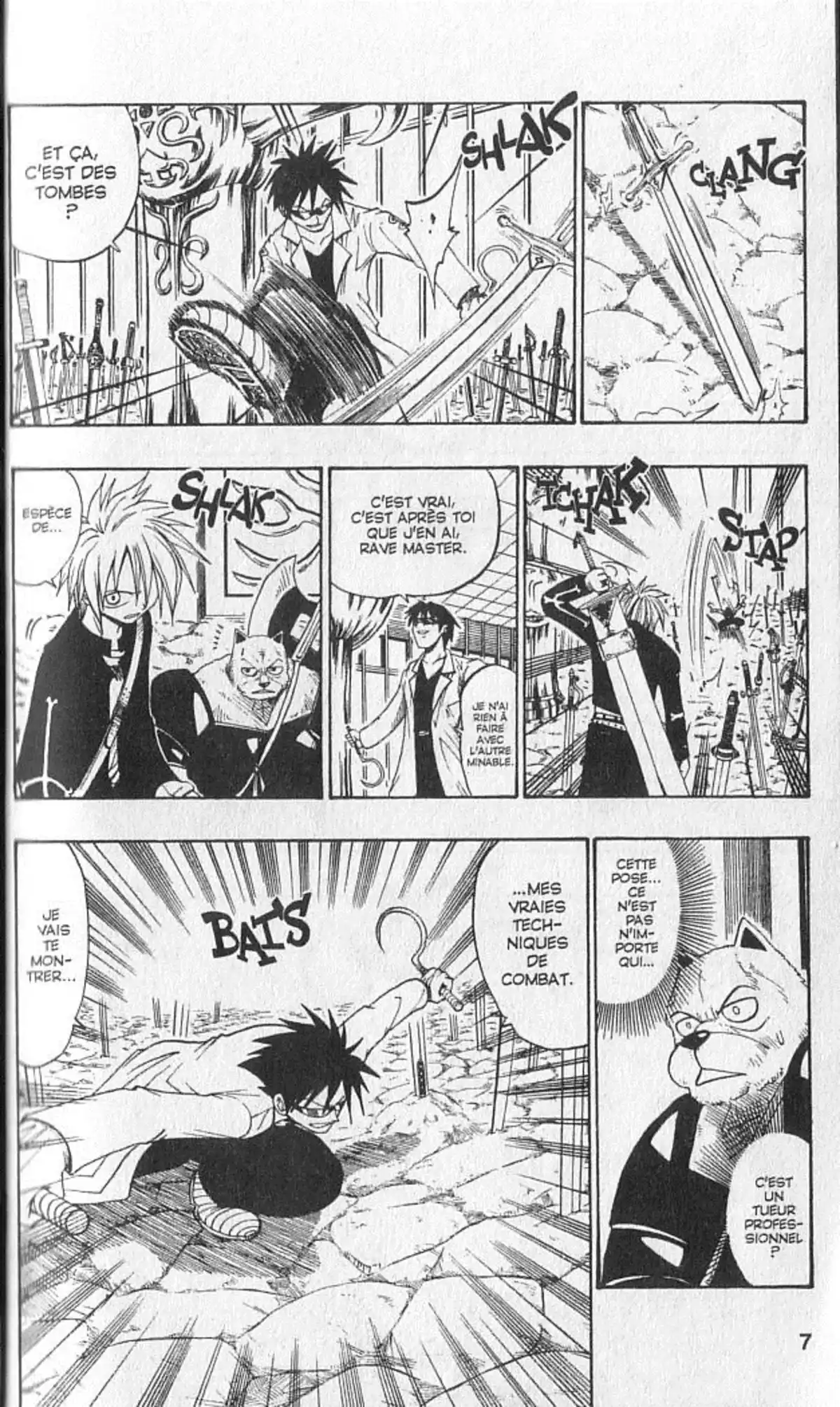 Rave Volume 5 page 8