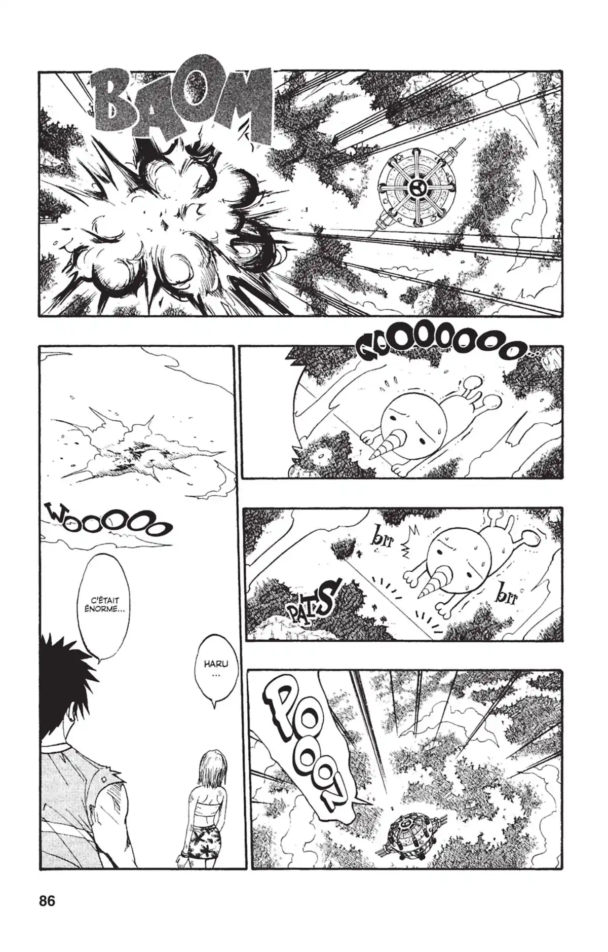 Rave Volume 5 page 85