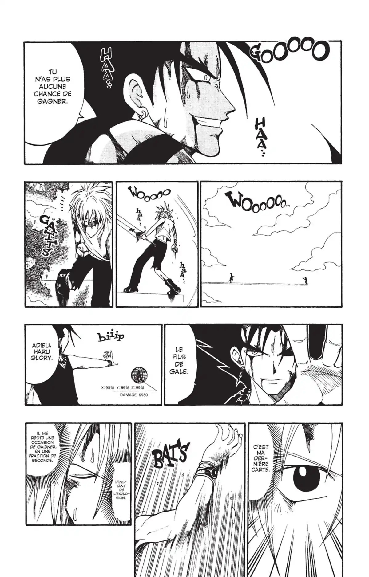 Rave Volume 5 page 87