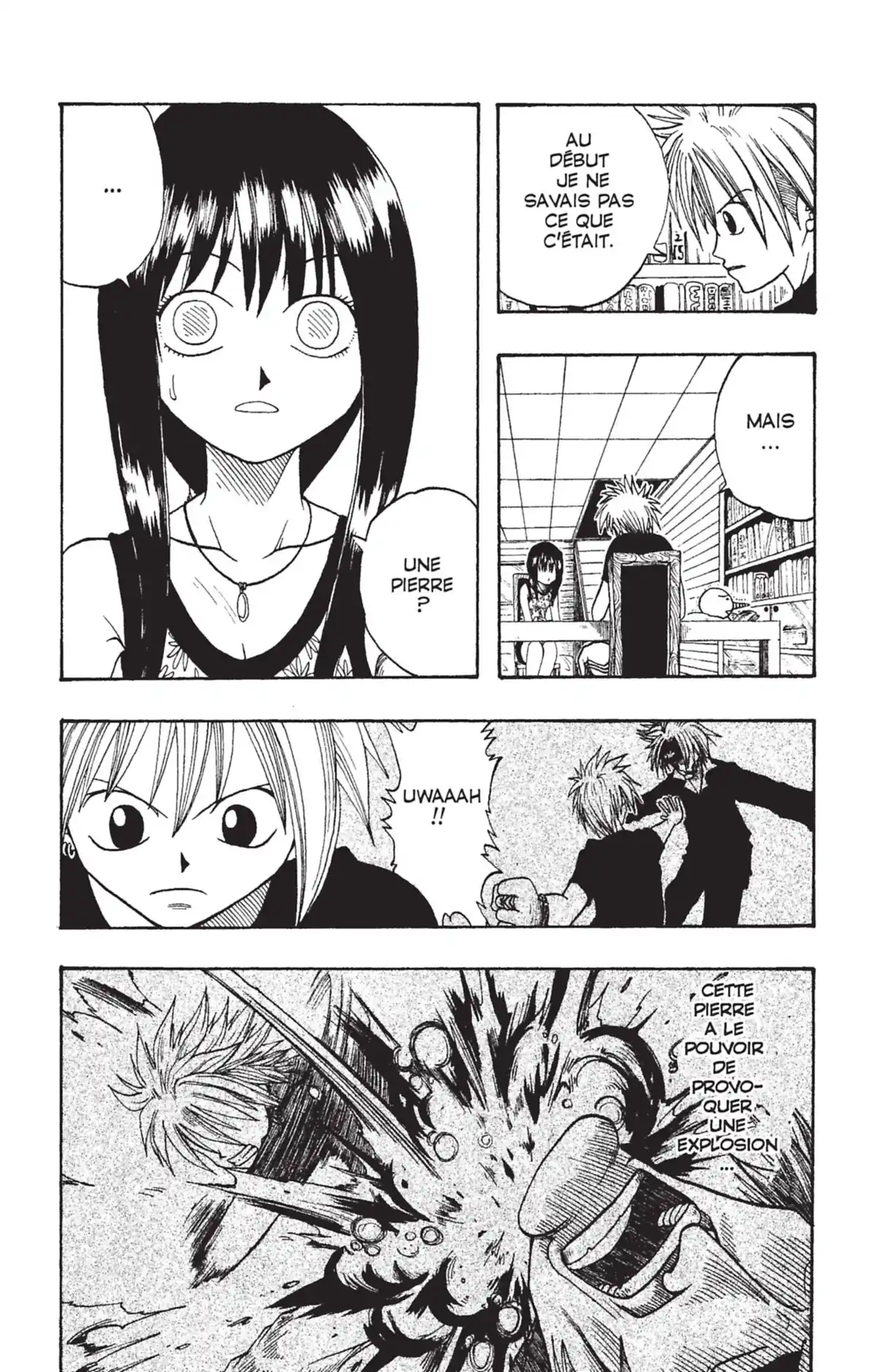 Rave Volume 1 page 84
