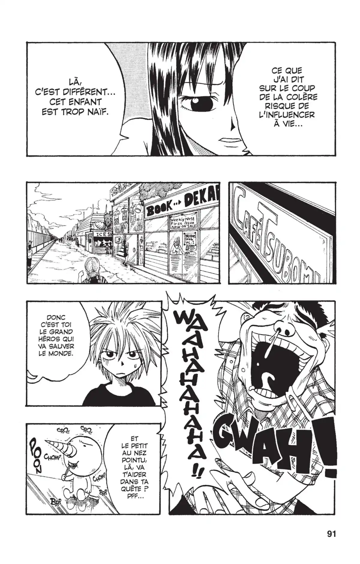 Rave Volume 1 page 89