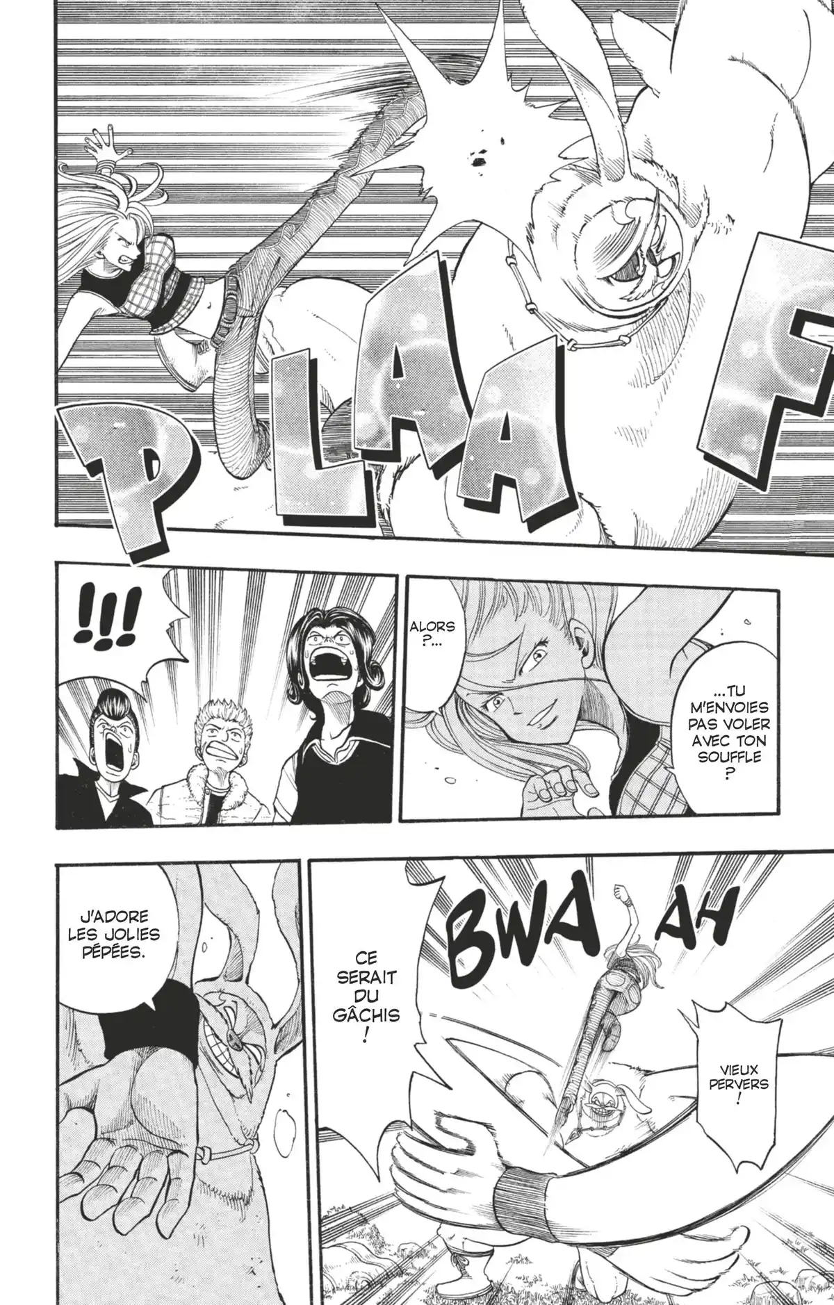 Rave Volume 24 page 122