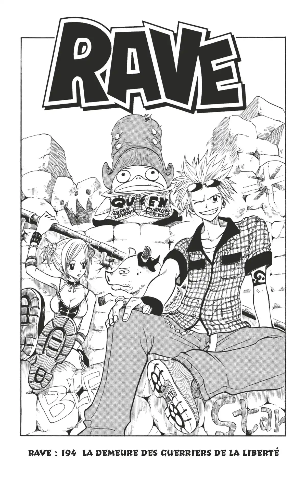 Rave Volume 24 page 43