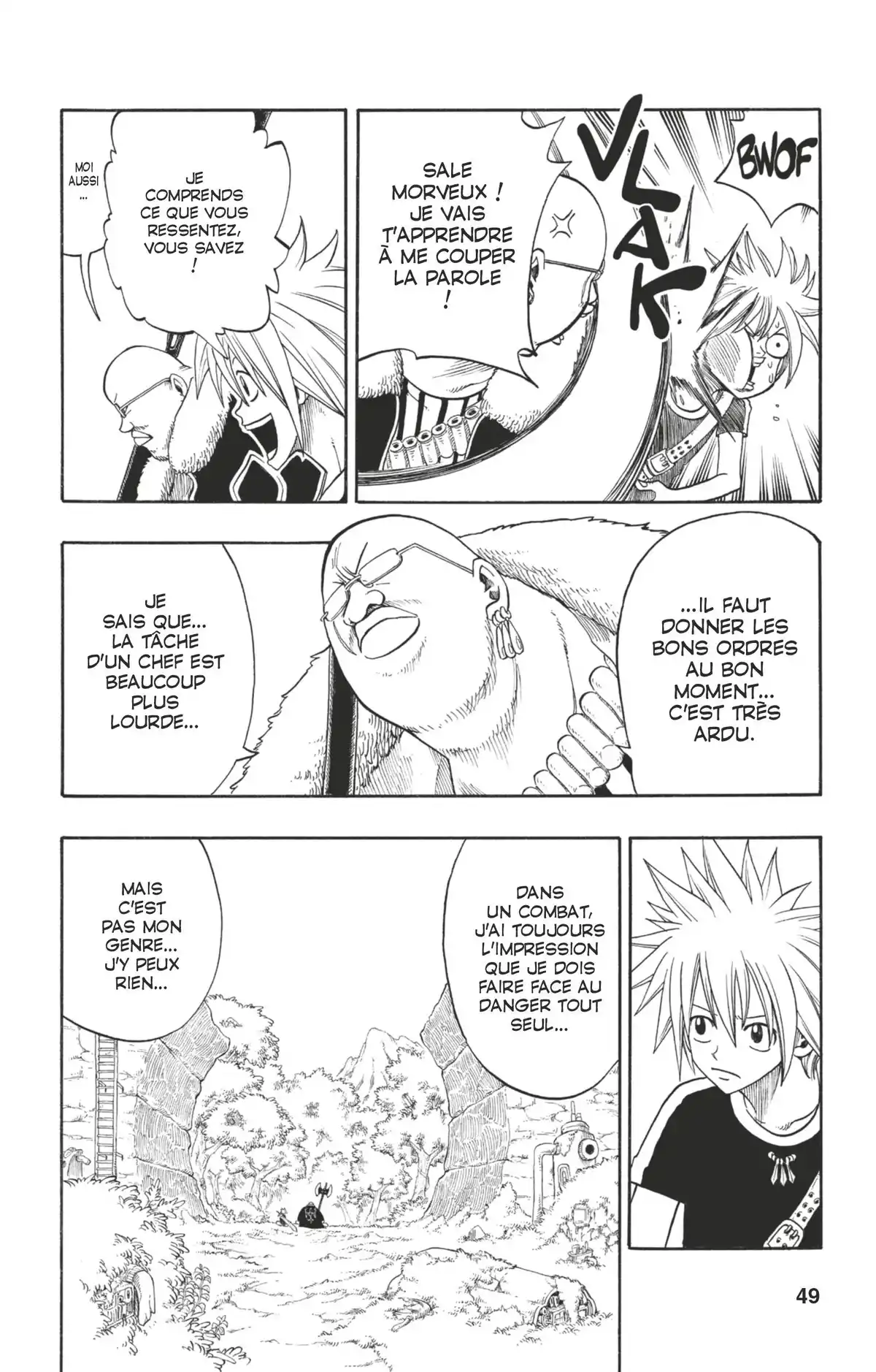 Rave Volume 24 page 49