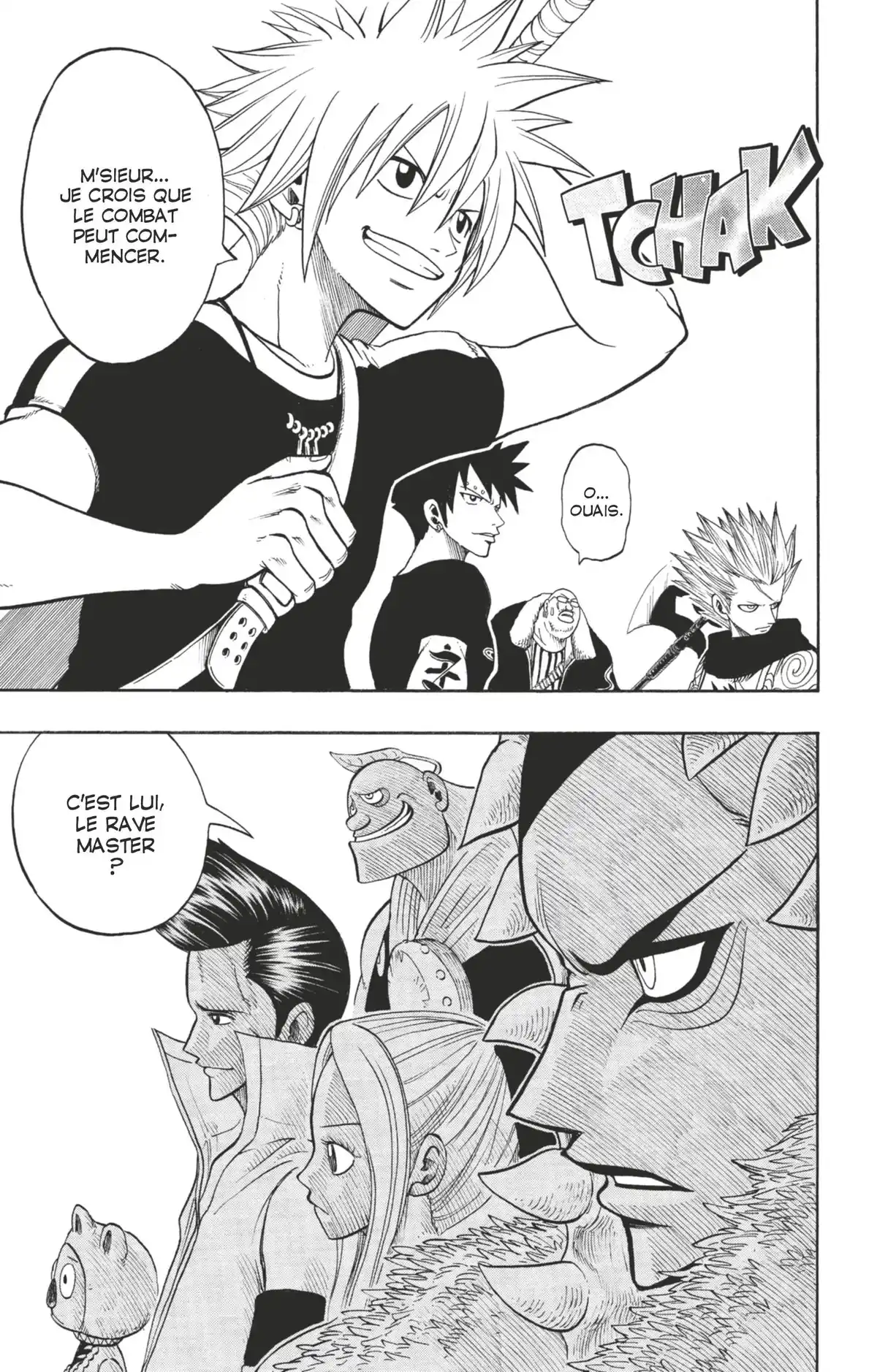 Rave Volume 24 page 60