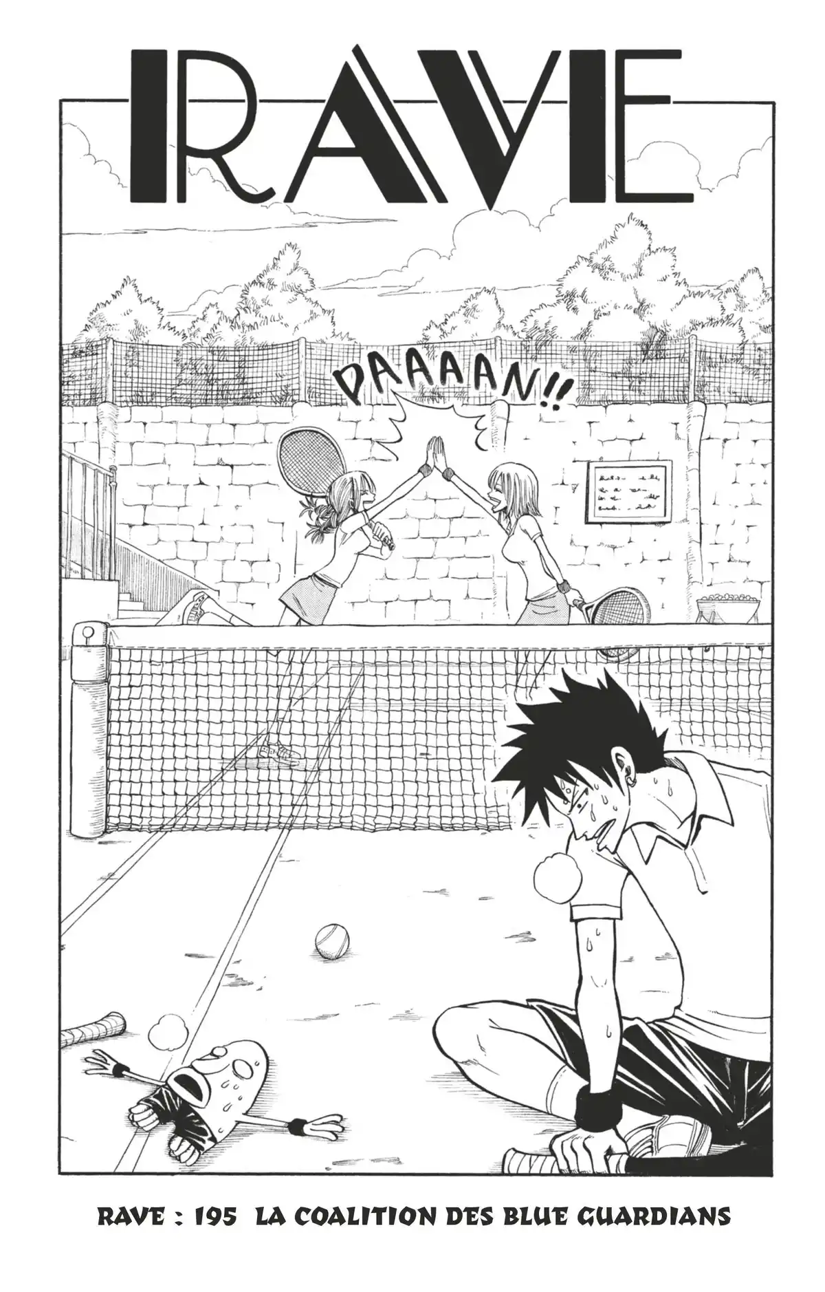 Rave Volume 24 page 61
