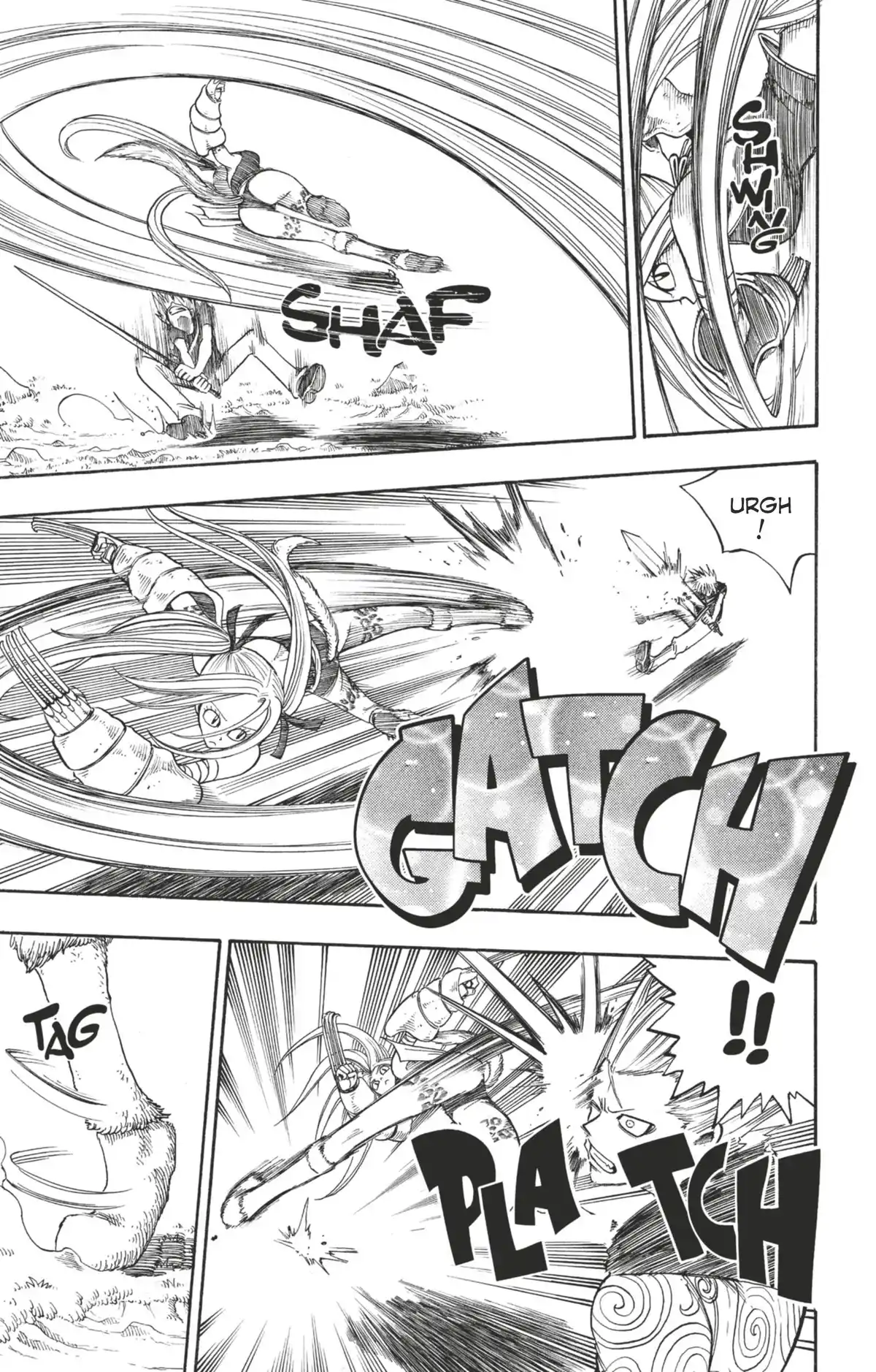 Rave Volume 24 page 64