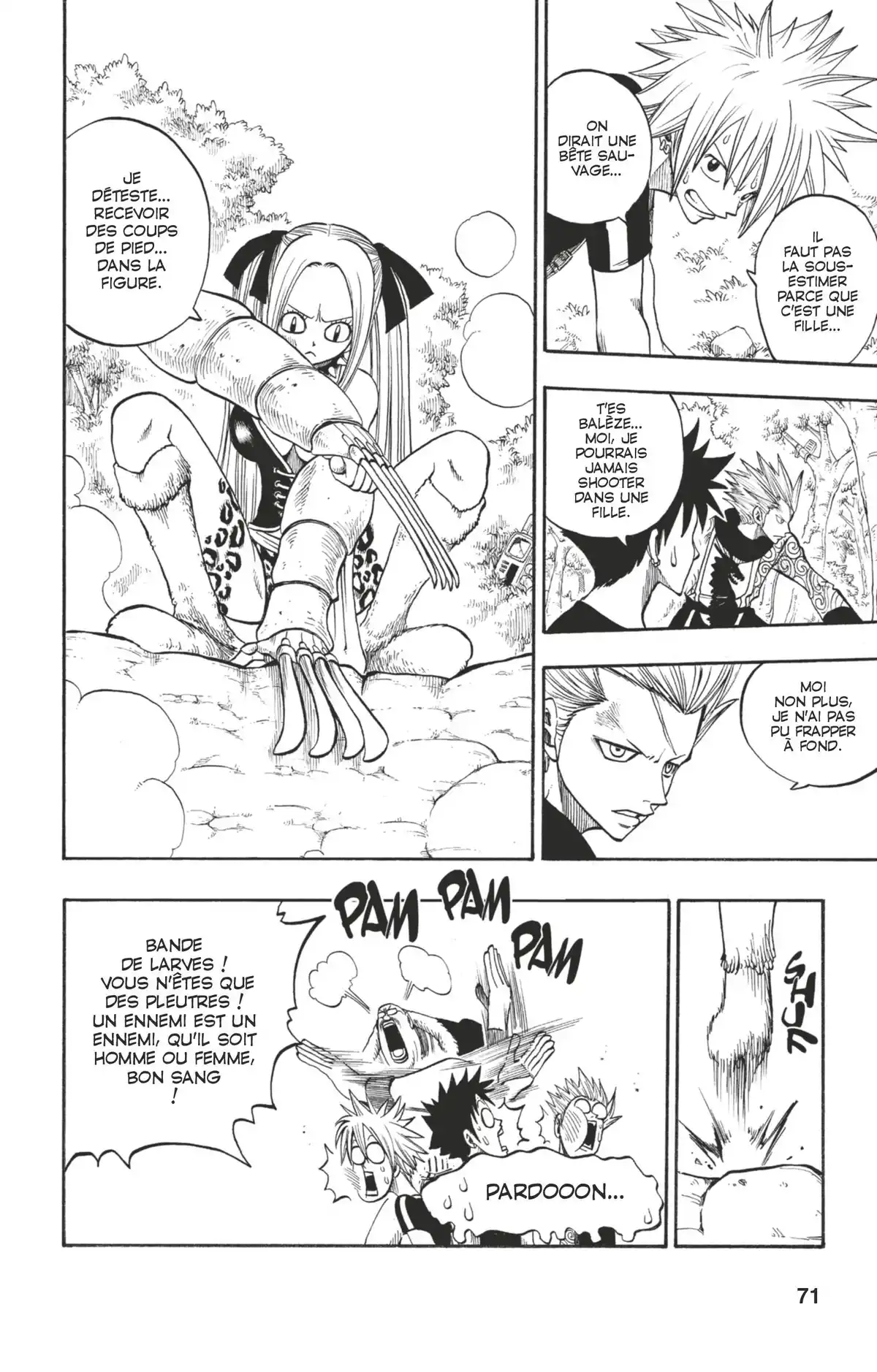 Rave Volume 24 page 69