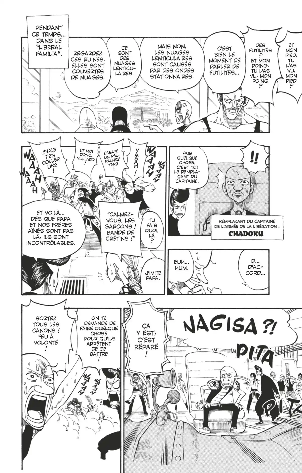 Rave Volume 26 page 116