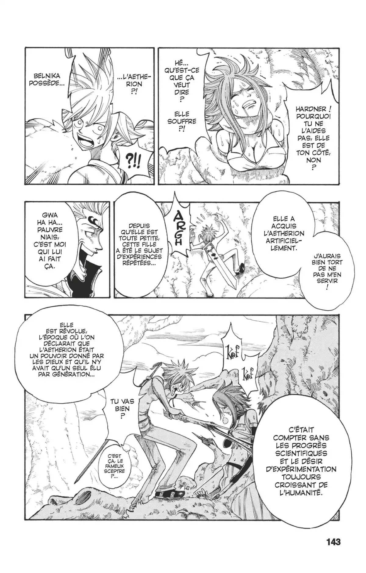 Rave Volume 26 page 135