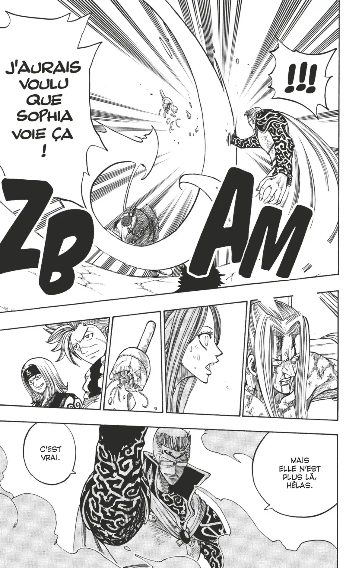 Rave Volume 26 page 73