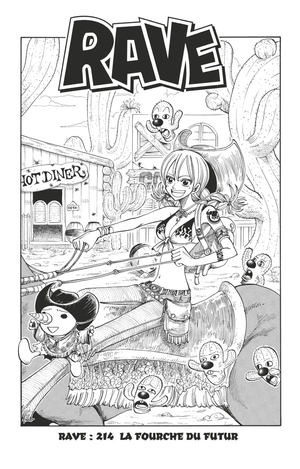 Rave Volume 26 page 85