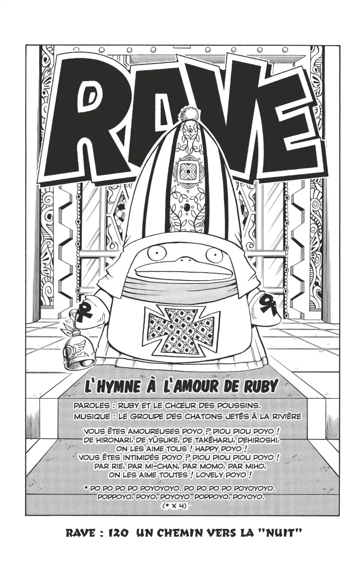 Rave Volume 15 page 102