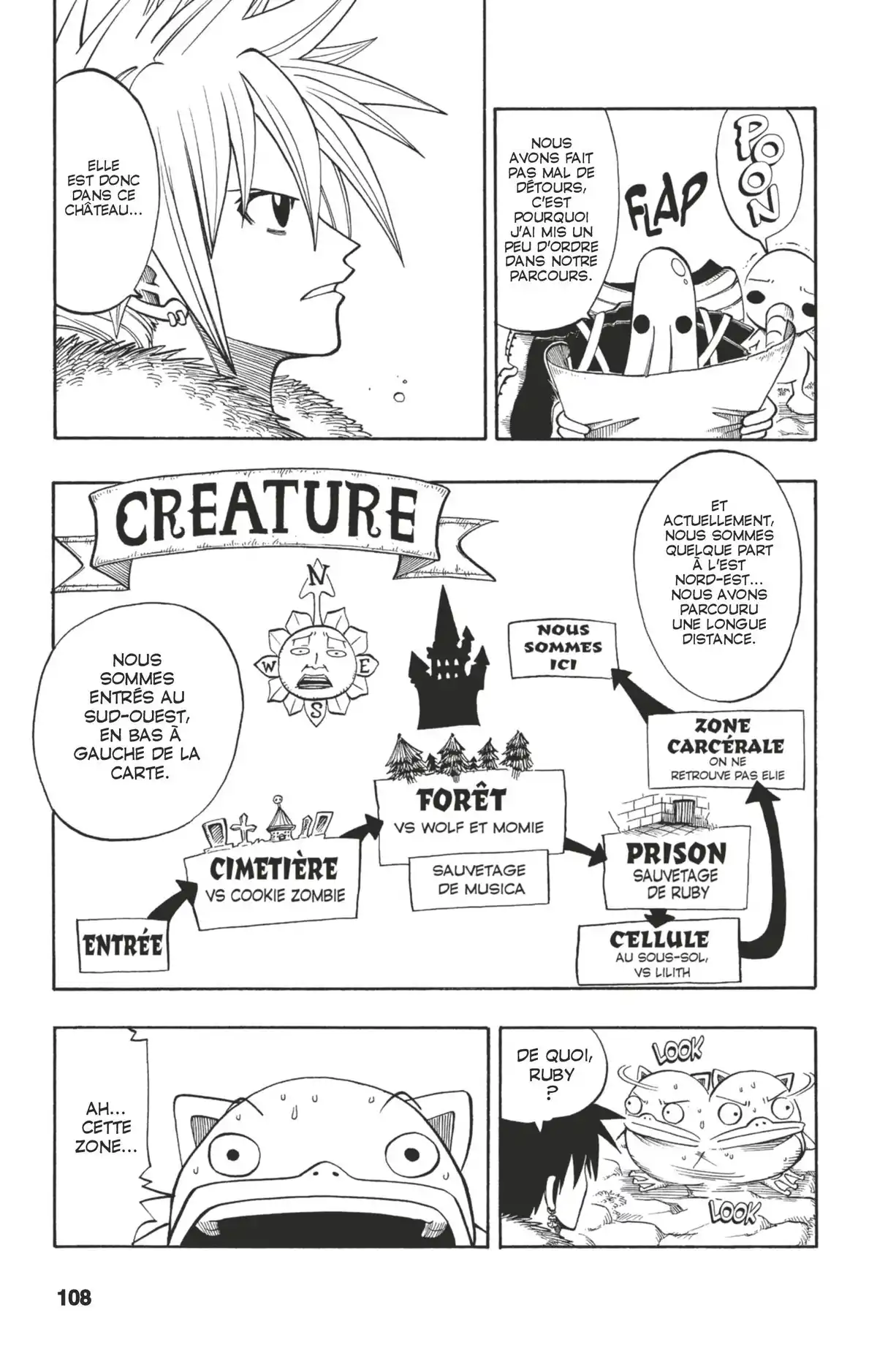 Rave Volume 15 page 105