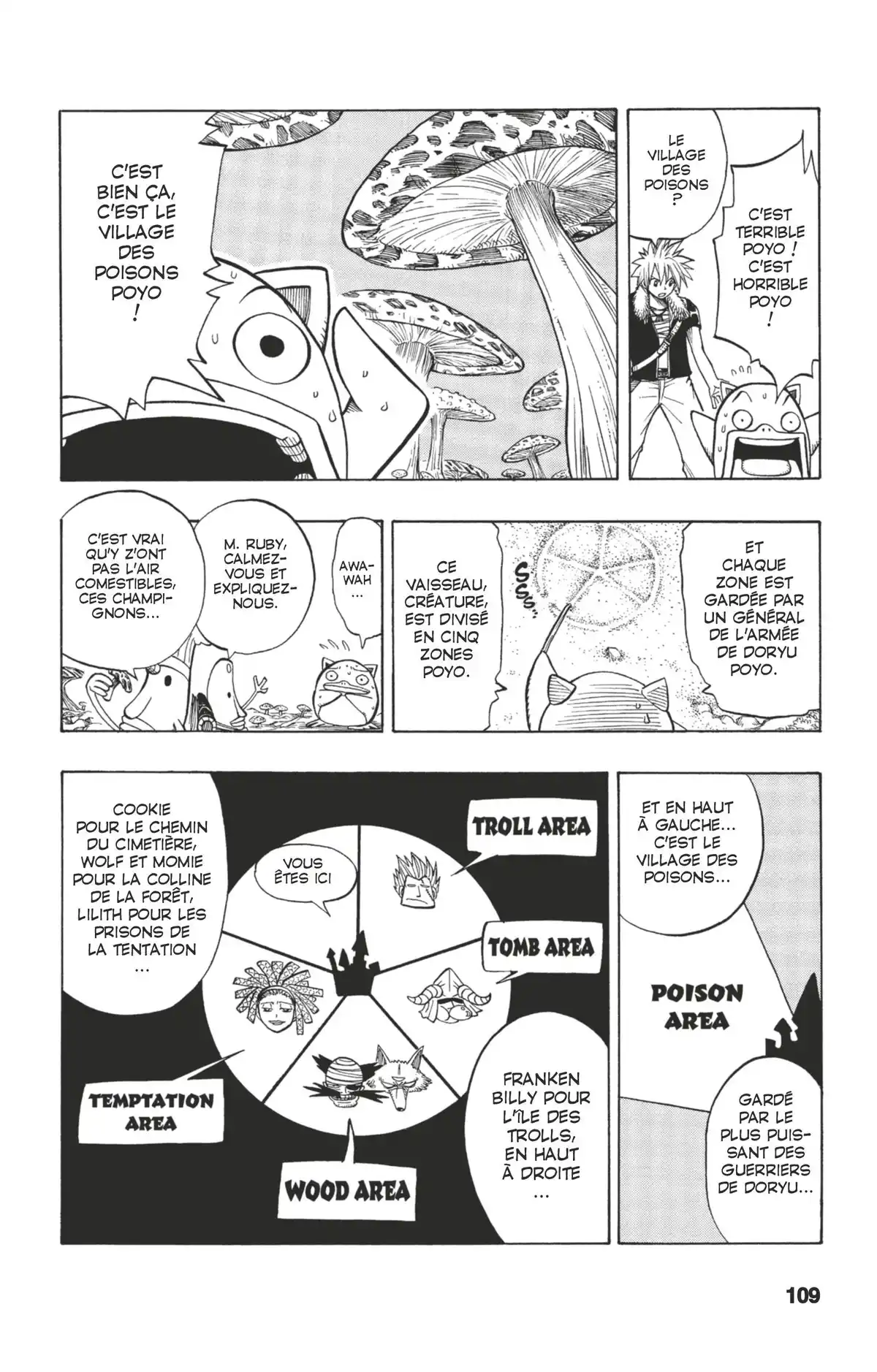 Rave Volume 15 page 106