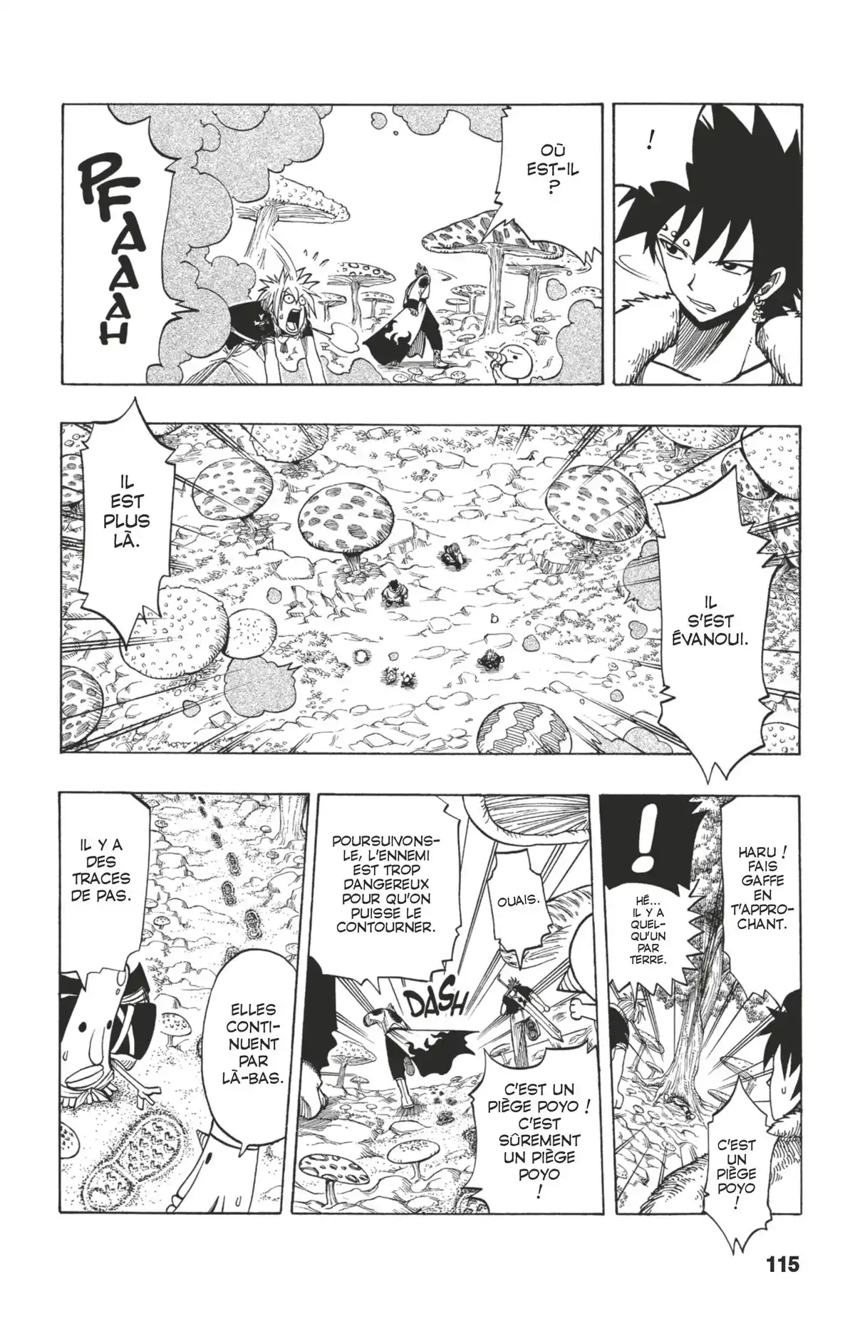 Rave Volume 15 page 112