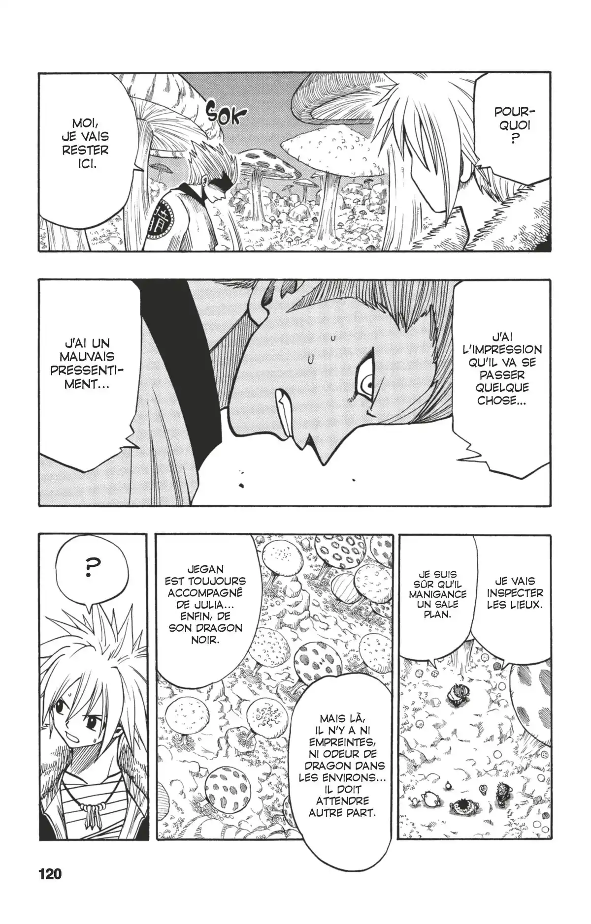 Rave Volume 15 page 117