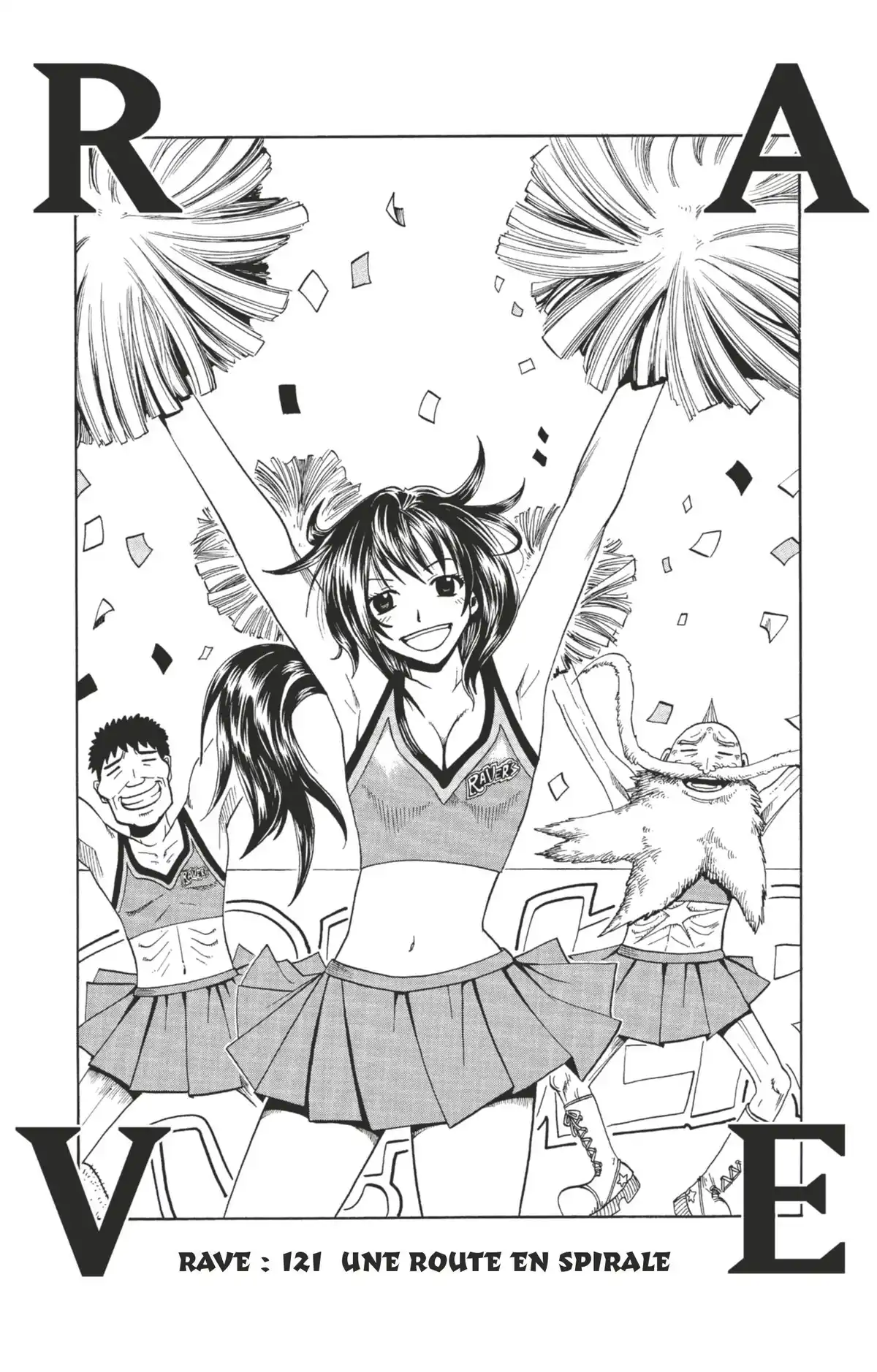 Rave Volume 15 page 122
