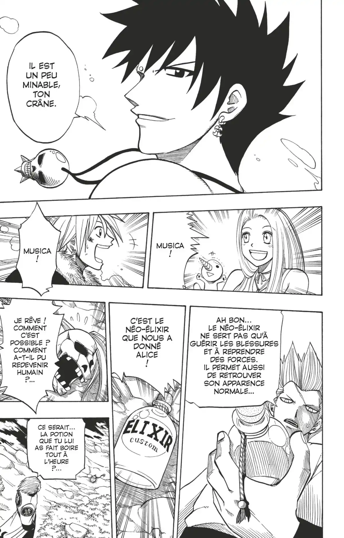 Rave Volume 15 page 58