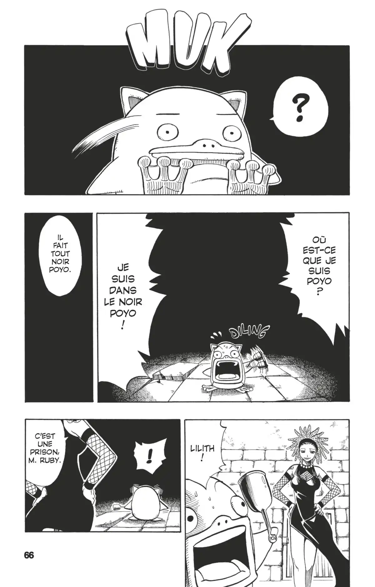 Rave Volume 15 page 64