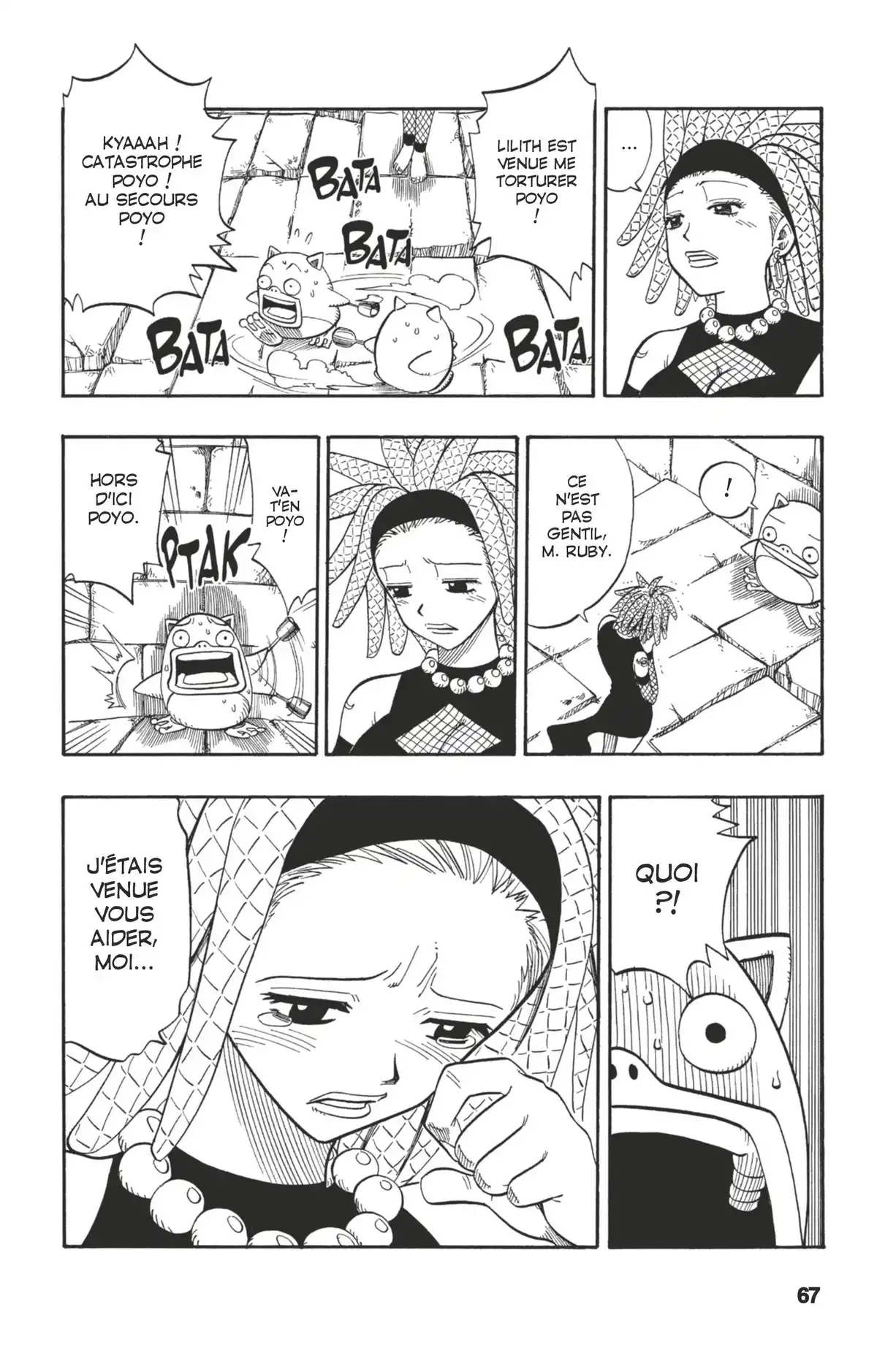 Rave Volume 15 page 65