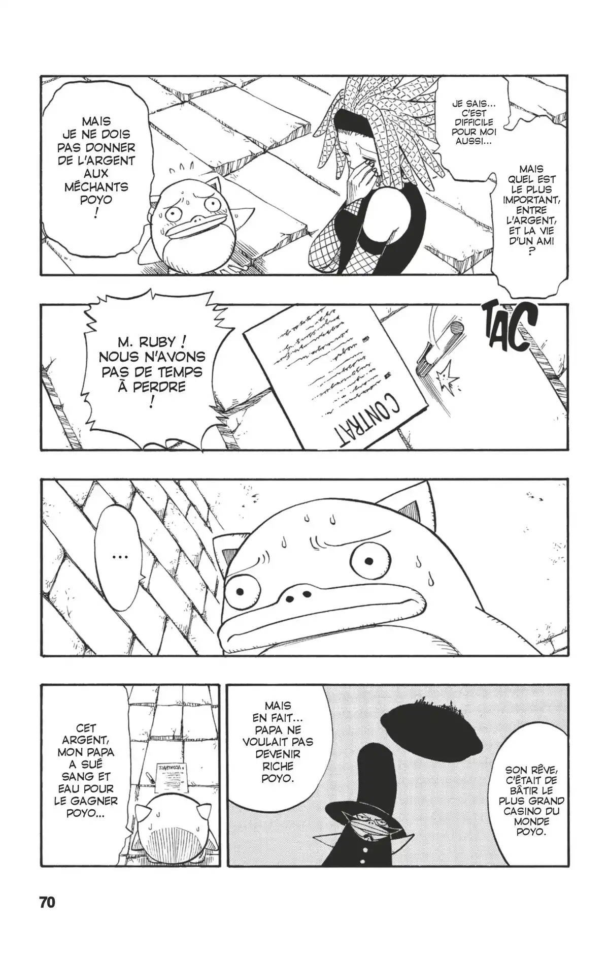 Rave Volume 15 page 68