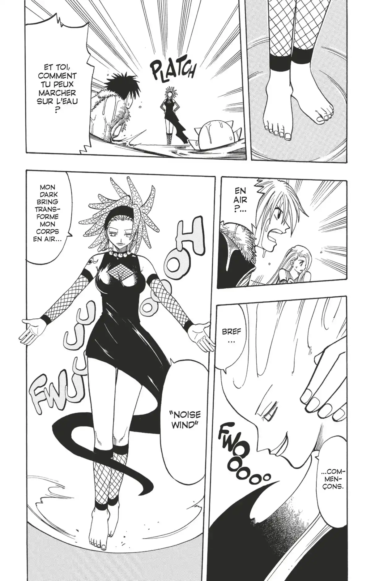 Rave Volume 15 page 76