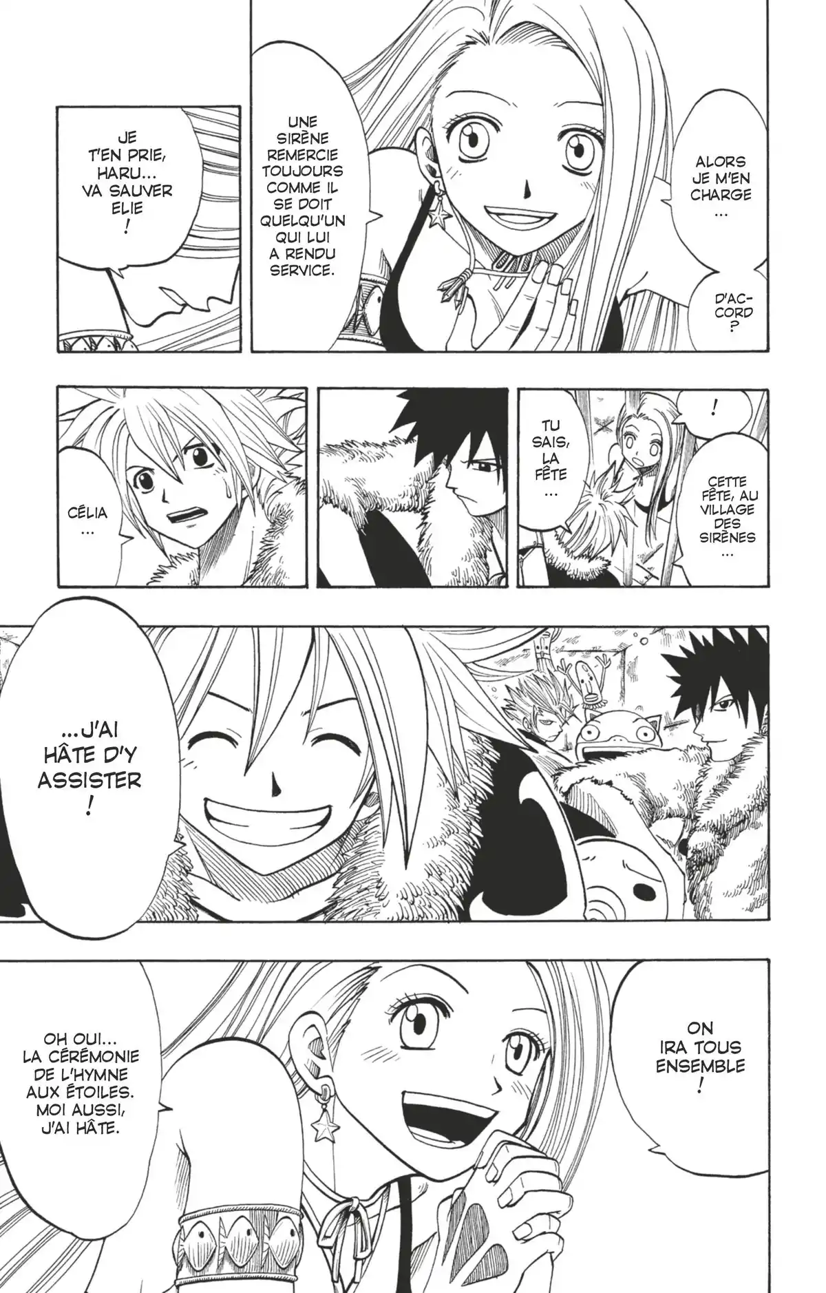 Rave Volume 15 page 85